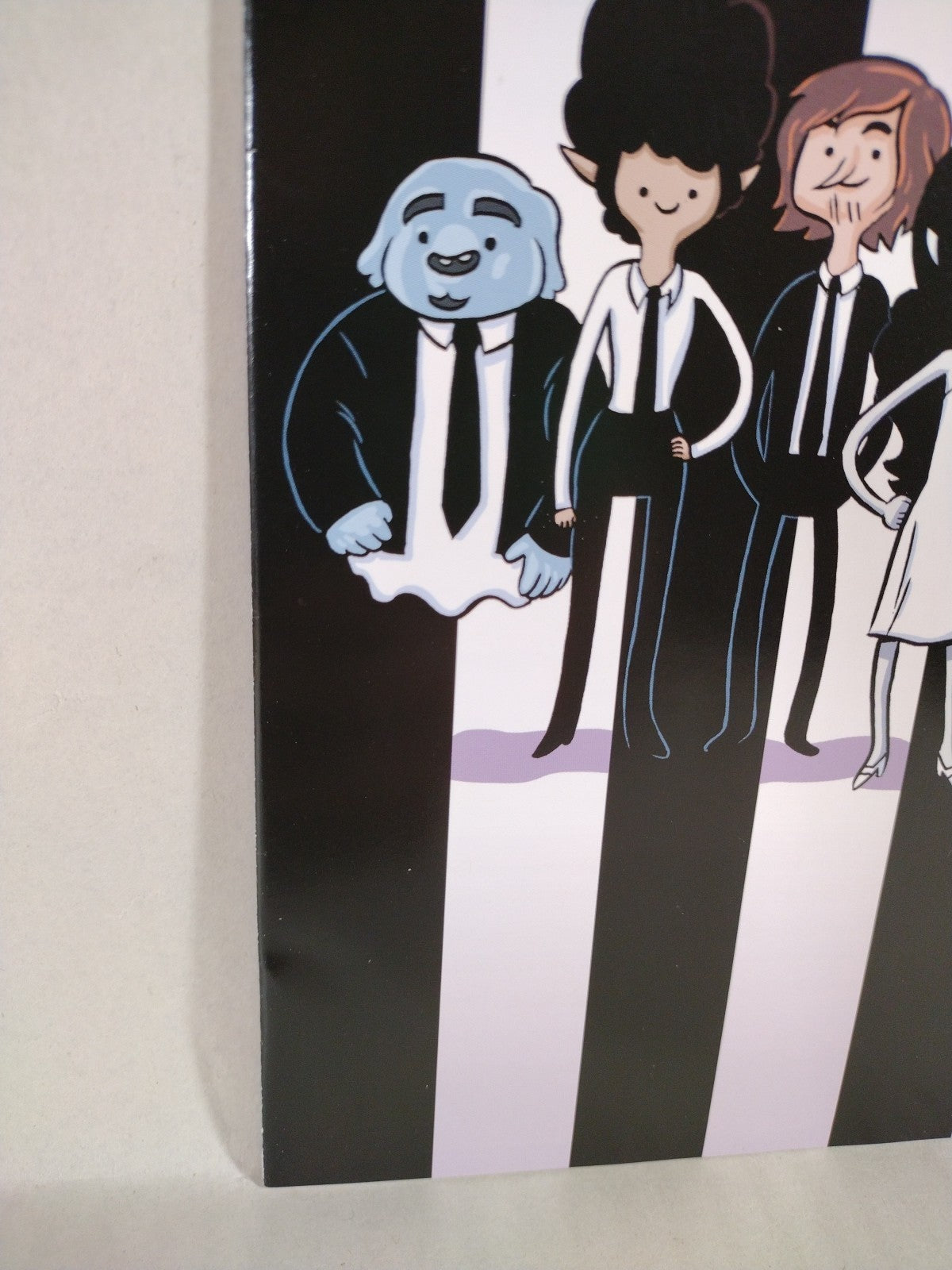 Adventure Time Marceline & The Scream Queens #1 (2012) Boom Comic SDCC Variant 