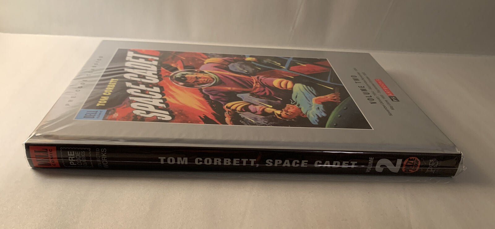  Tom Corbett Space Cadet Volume 2 Hardcover PS Artbooks Pre-Code Classics