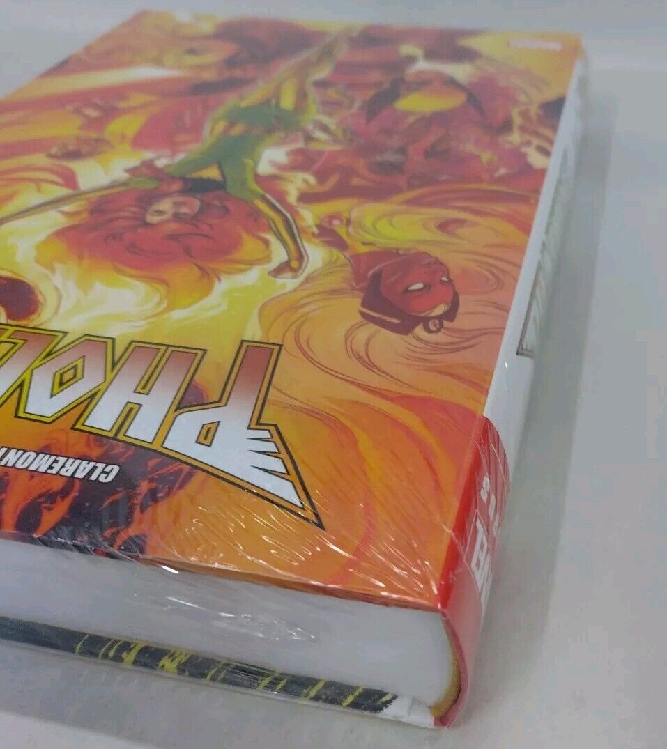 Phoenix Omnibus Vol 1 Marvel HC X-Men Chris Claremont John Byrne New Sealed 