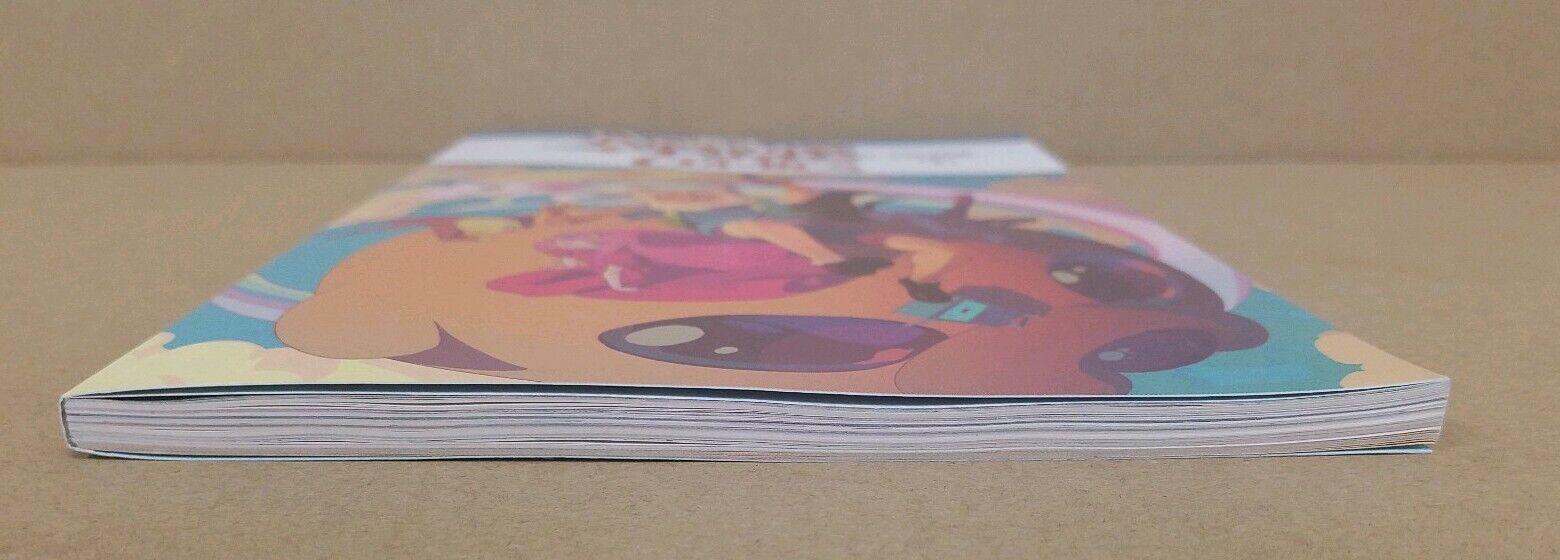 Adventure Time Comics Vol 6 (2018) Trade Paperback Matt Chua Cristina Frank