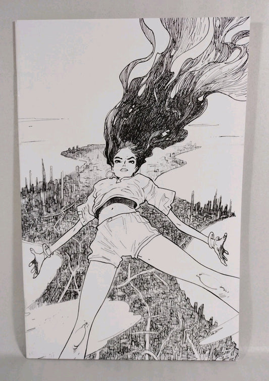 Many Deaths Of Laila Starr #1 (2021) Boom Studios 2nd Print 1 Per store Variant