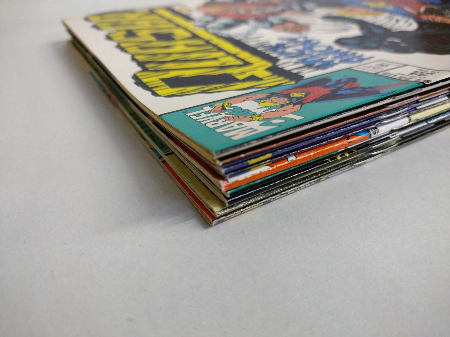 Quasar (1993) Marvel Comic Lot Set #44 45 46 47 48 49 50 51 52 NM 