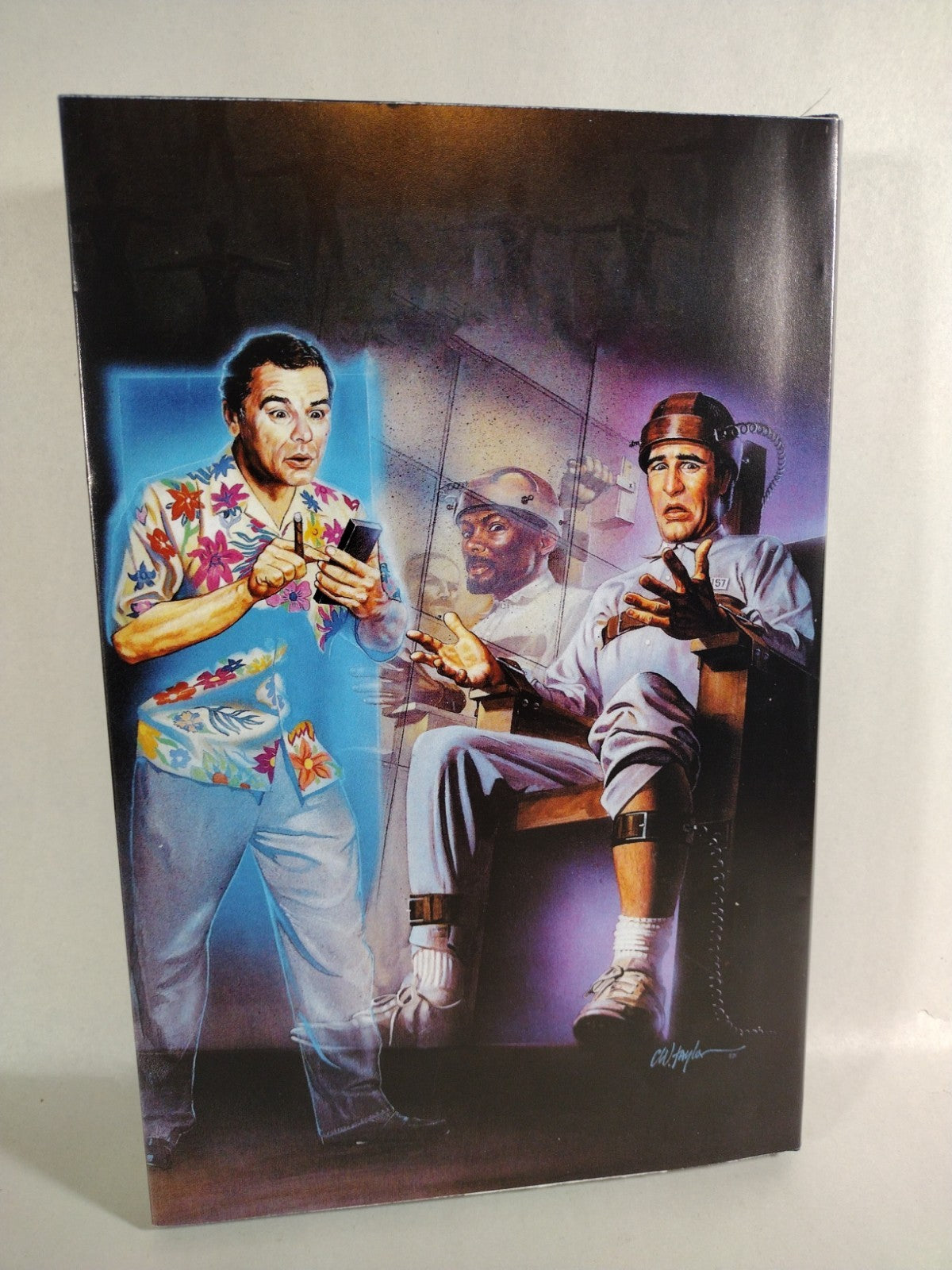Quantum Leap Complete Collection (1991-1993) Custom Bound Innovation Comic HC