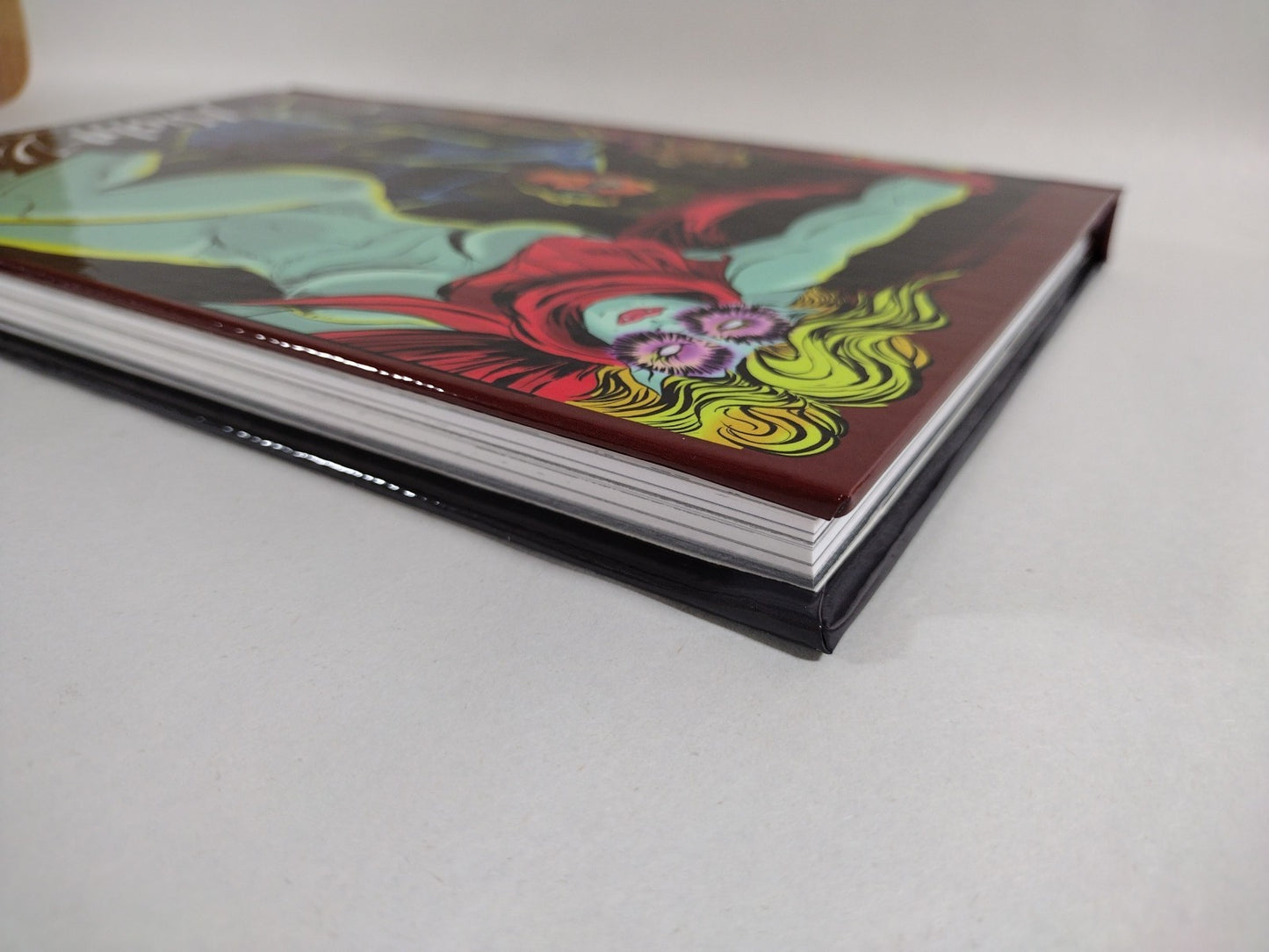 Night Vision (1992) Complete Rebel Studios Custom Bound Comic Hardcover ARG