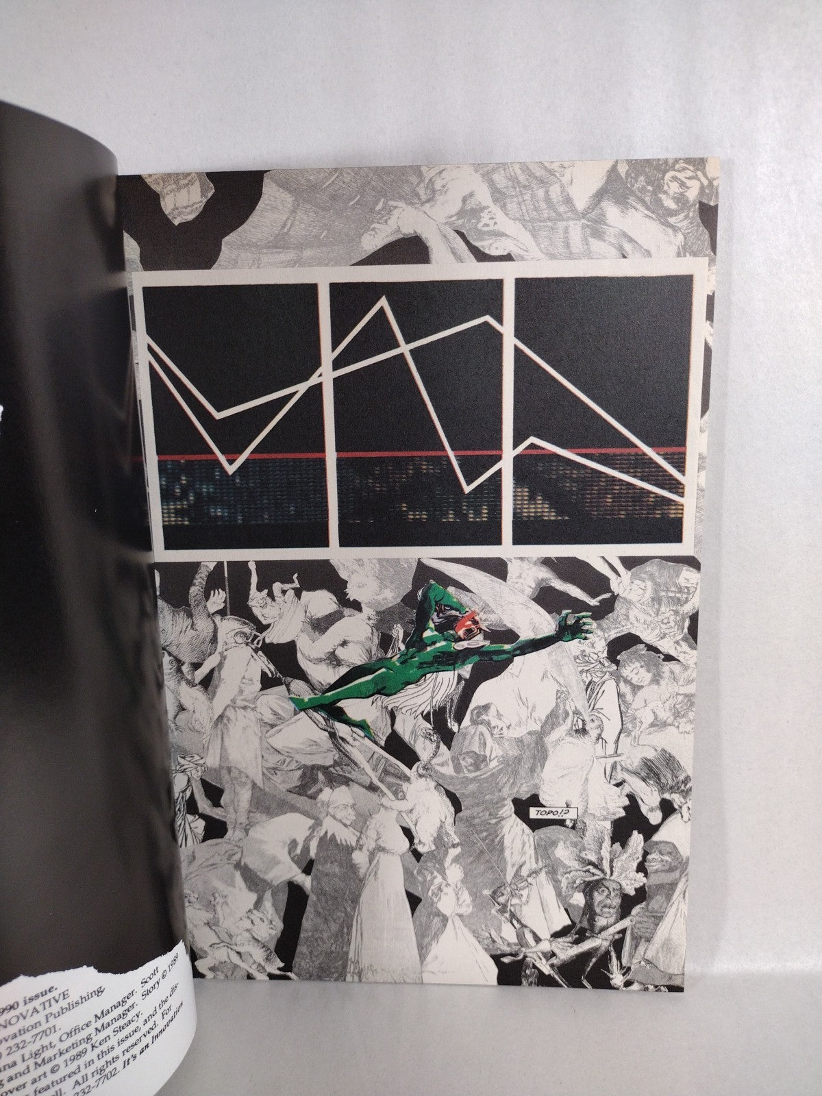 Cyberpunk (1990) Innovation Comic Set #1 2 Bk II 1-2 Seraphim Files 1 VG-VF