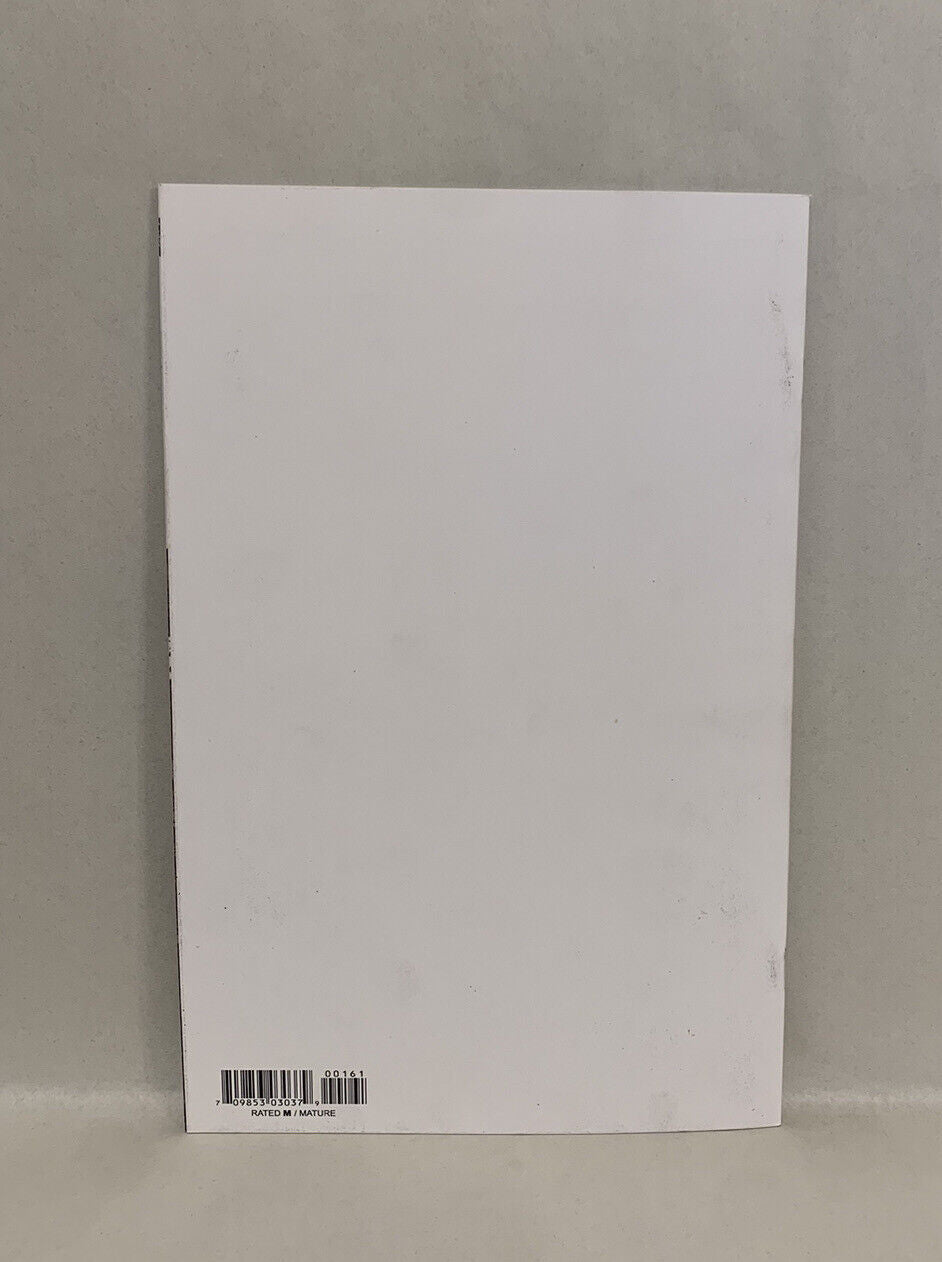 WALKING DEAD DELUXE #1 Sketch Variant Cover Comic W Original Art Dave Castr