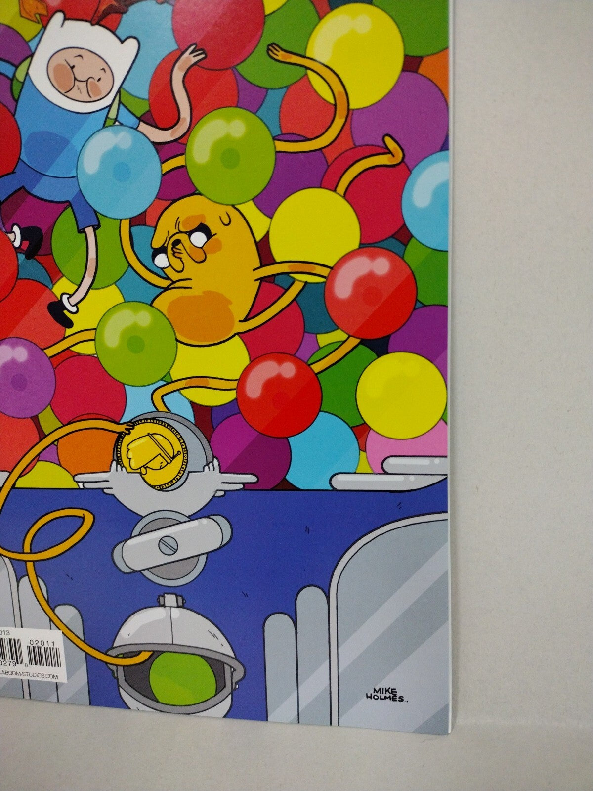 Adventure Time #20 (2013) Boom Studios Comic Cover A VF-NM