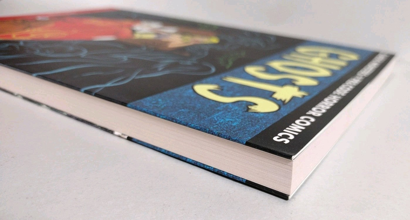 GHOSTS (2019) IDW Yoe Books TPB PRE-CODE HORROR Comics Golden Age Collection