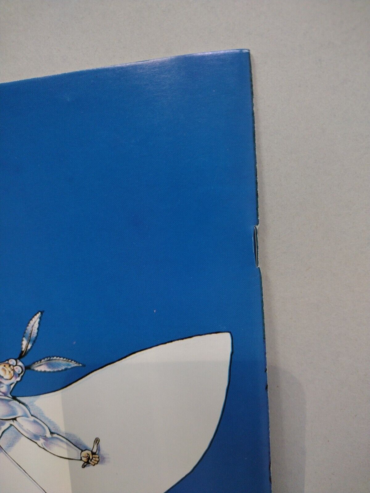 The Tick #3 (1988) NEC Comic 1st Print W Mini Comic Insert VF