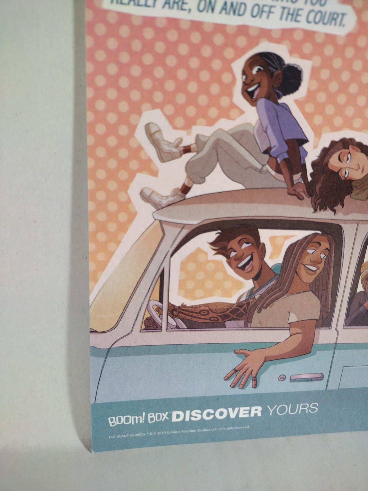 ADVENTURE TIME Presents Marcy & Simon #2 Boom Studios Ray Tonga Variant NM