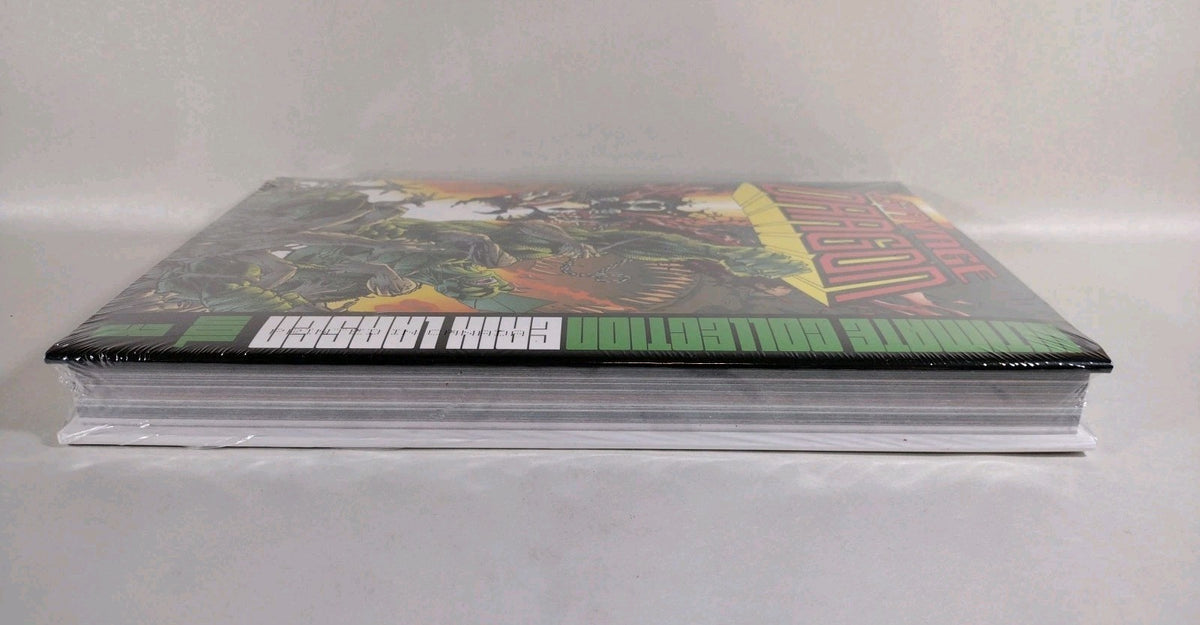 Savage Dragon Ultimate Collection Vol 3 Image Comics HC Erik Larsen New Sealed