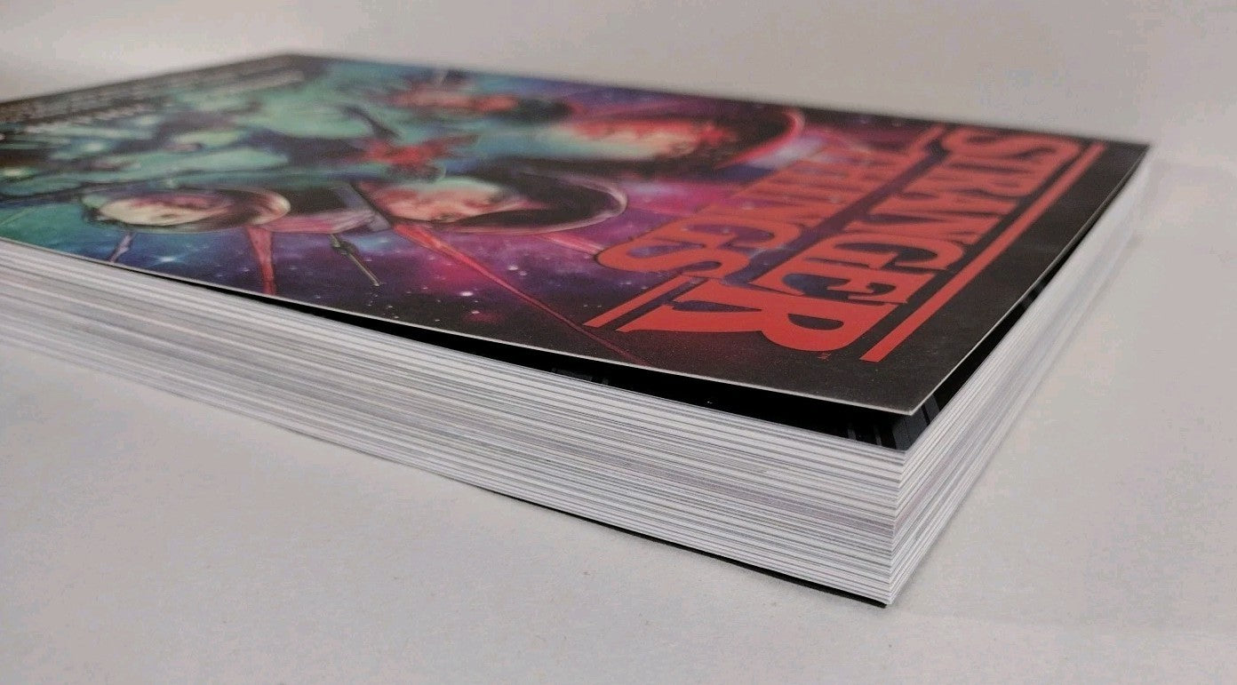 Stranger Things Omnibus Vol 1 (2022) Dark Horse Comics TPB Softcover New