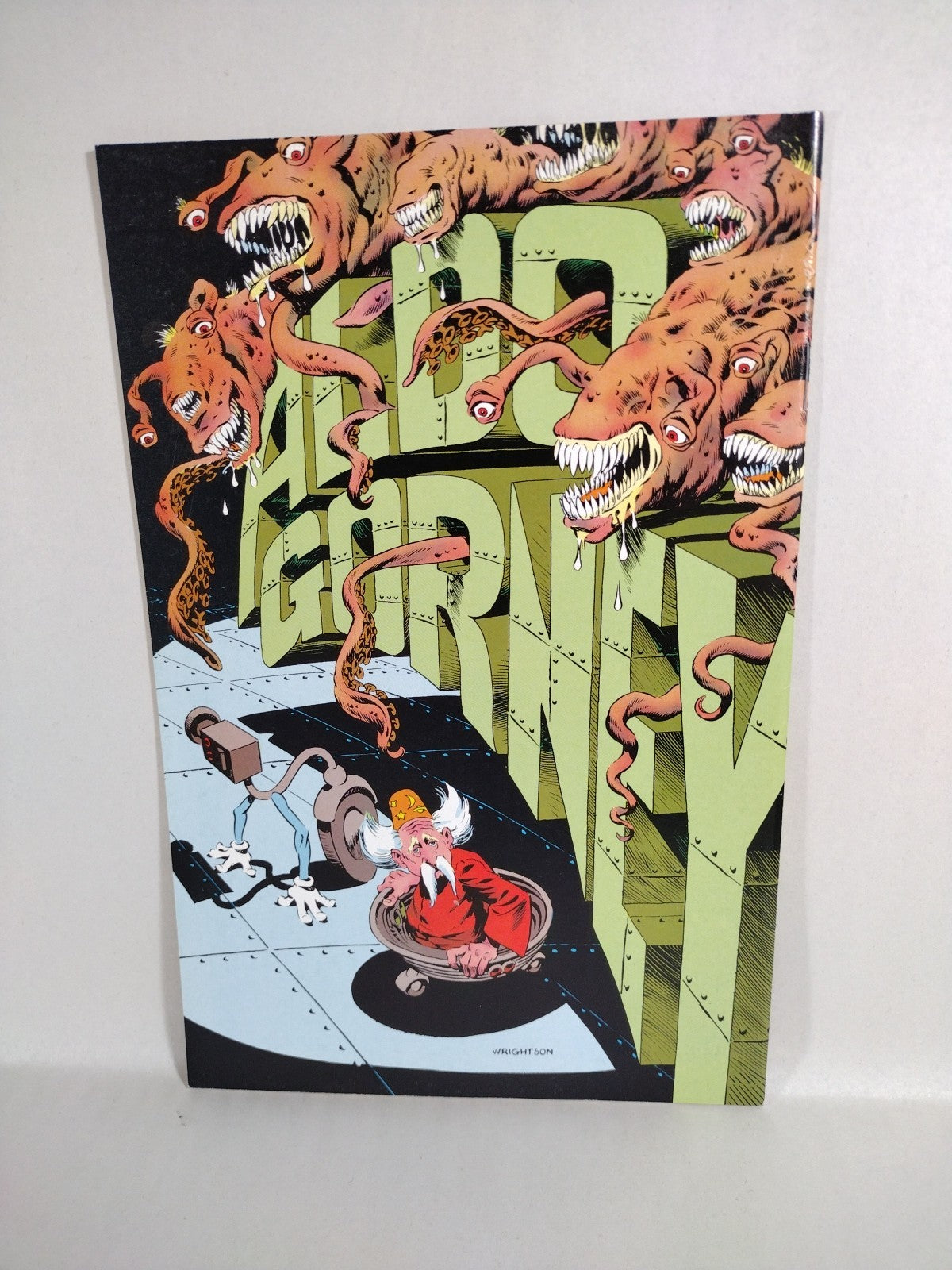 Captain Stern (1993) Comic Lot 1 2 3 Preview + Dreadstar #6 1st Aldo Gorney App