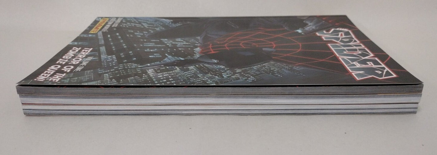 The Spider(2013) Dynamite Comics TPB Lot Set Vol 1 2 3 David Liss Crime Noir New