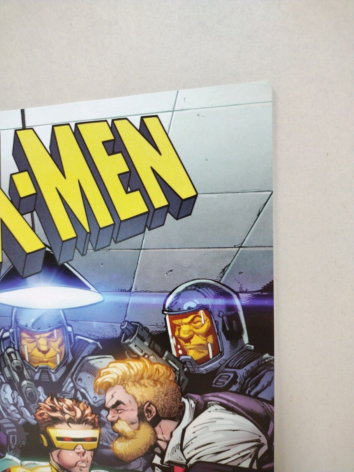 X-Men #3 (2024) Marvel Comic Cover A Ryan Stegman NM