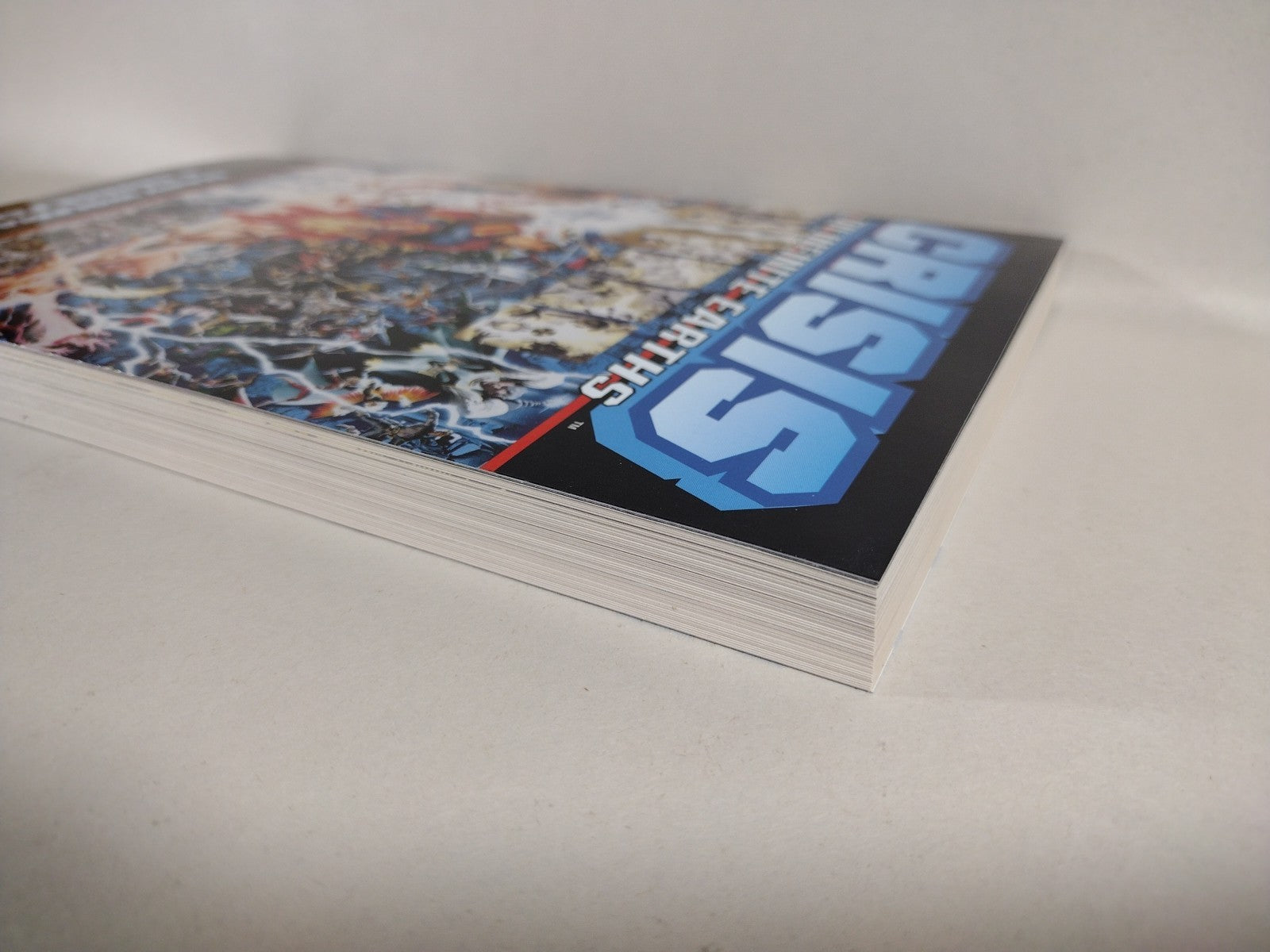 Crisis On Infinite Earths (2022) DC Comics TPB Marv Wolfman George Perez New