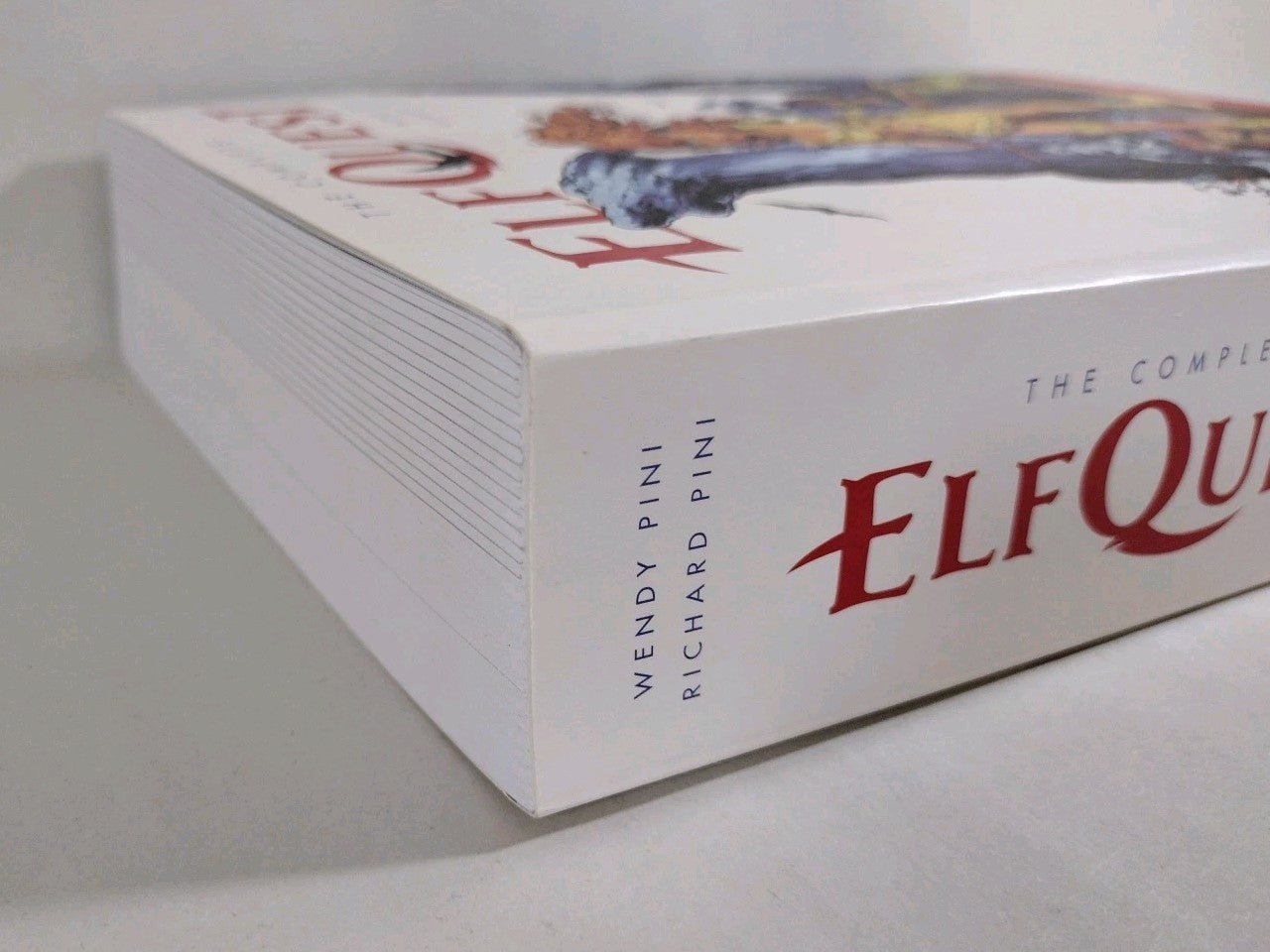 Complete Elfquest Vol 5 (2018) Dark Horse Richard Wendi Pini SC TPB