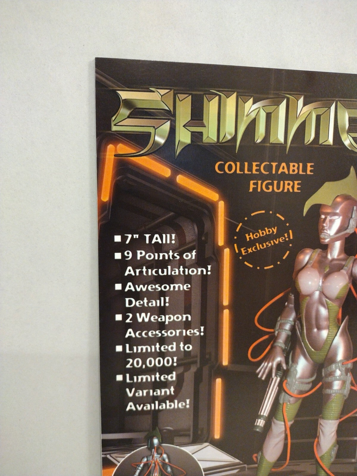 Allura Special #1 (1998) Avatar Press One-Shot Nira x Cyberangel Bill Maus NM