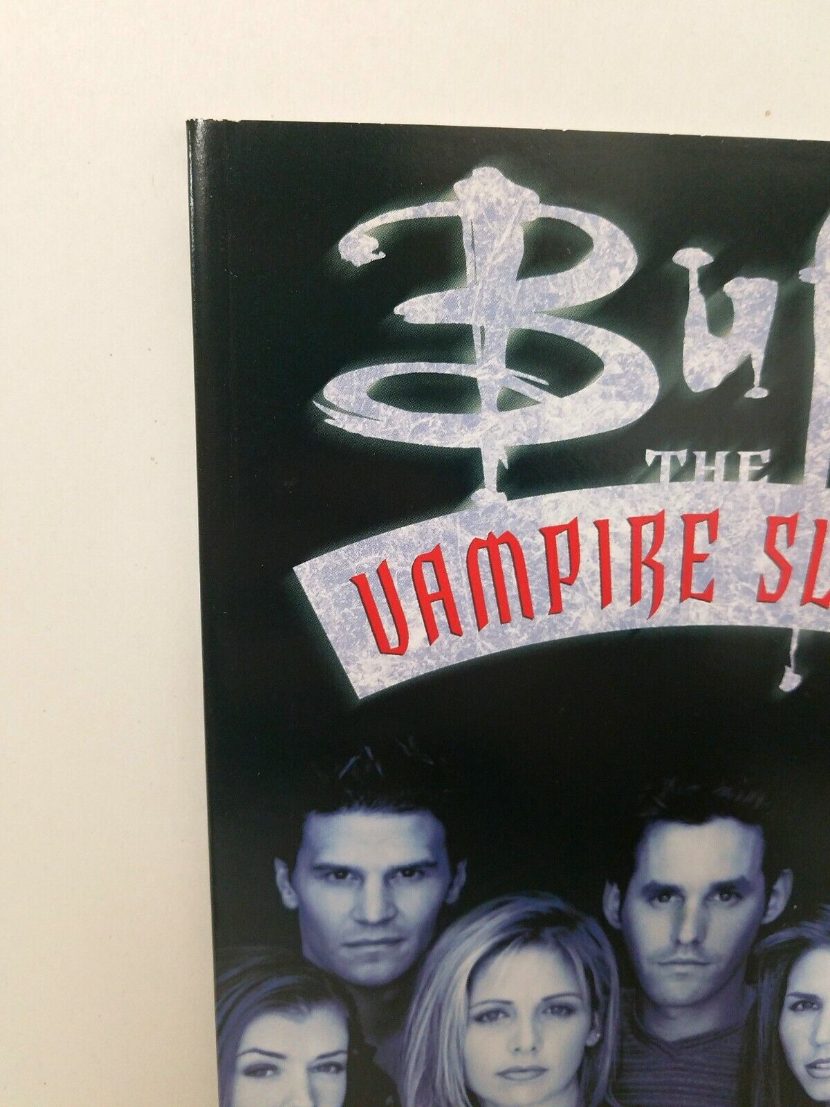 Buffy the Vampire Slayer: the Dust Waltz (1998) TPB Dan Brereton Hector Gomez