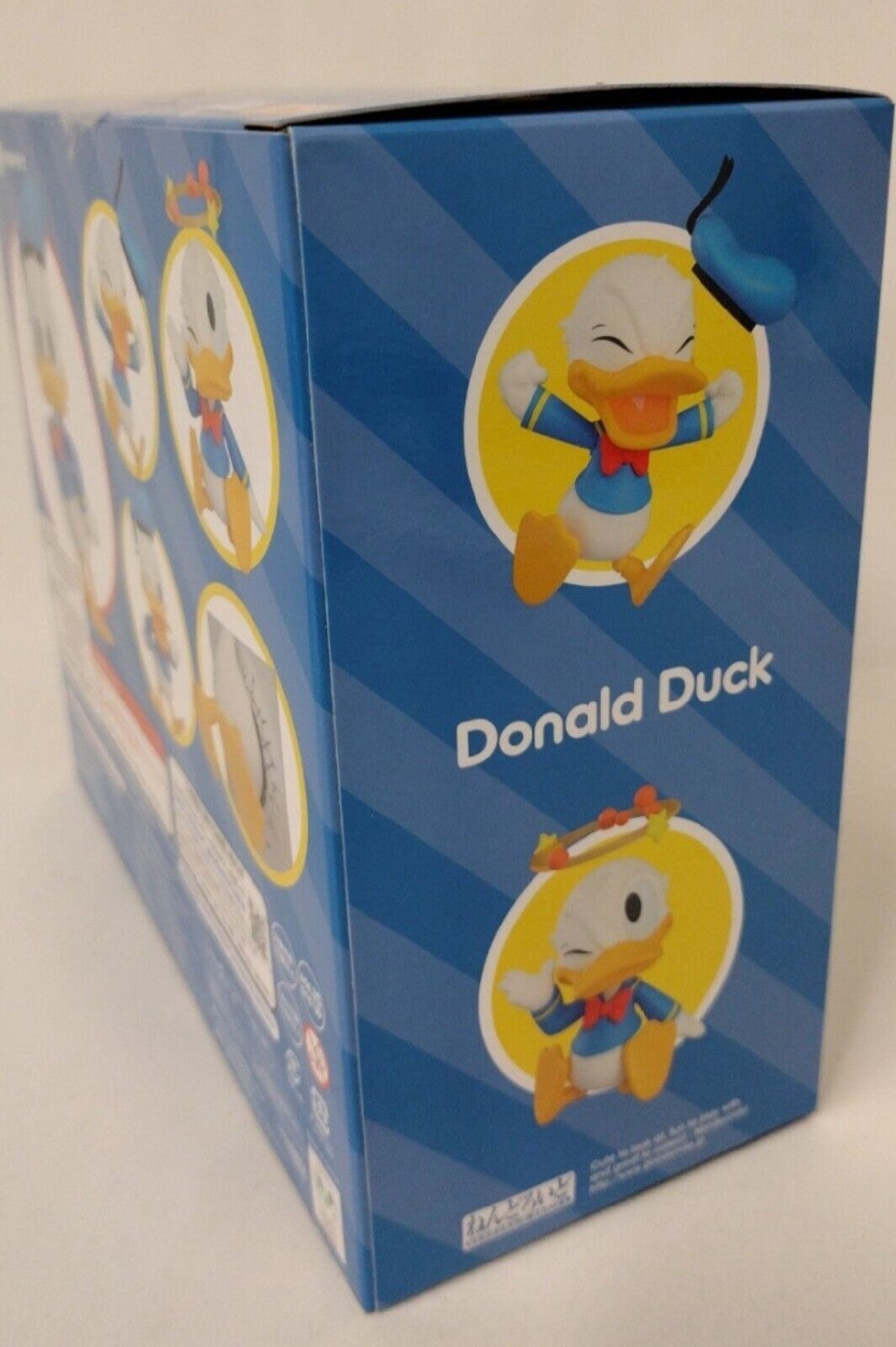 Donald Duck Nendoroid 1668 Good Smile Action Figure New Sealed In Box