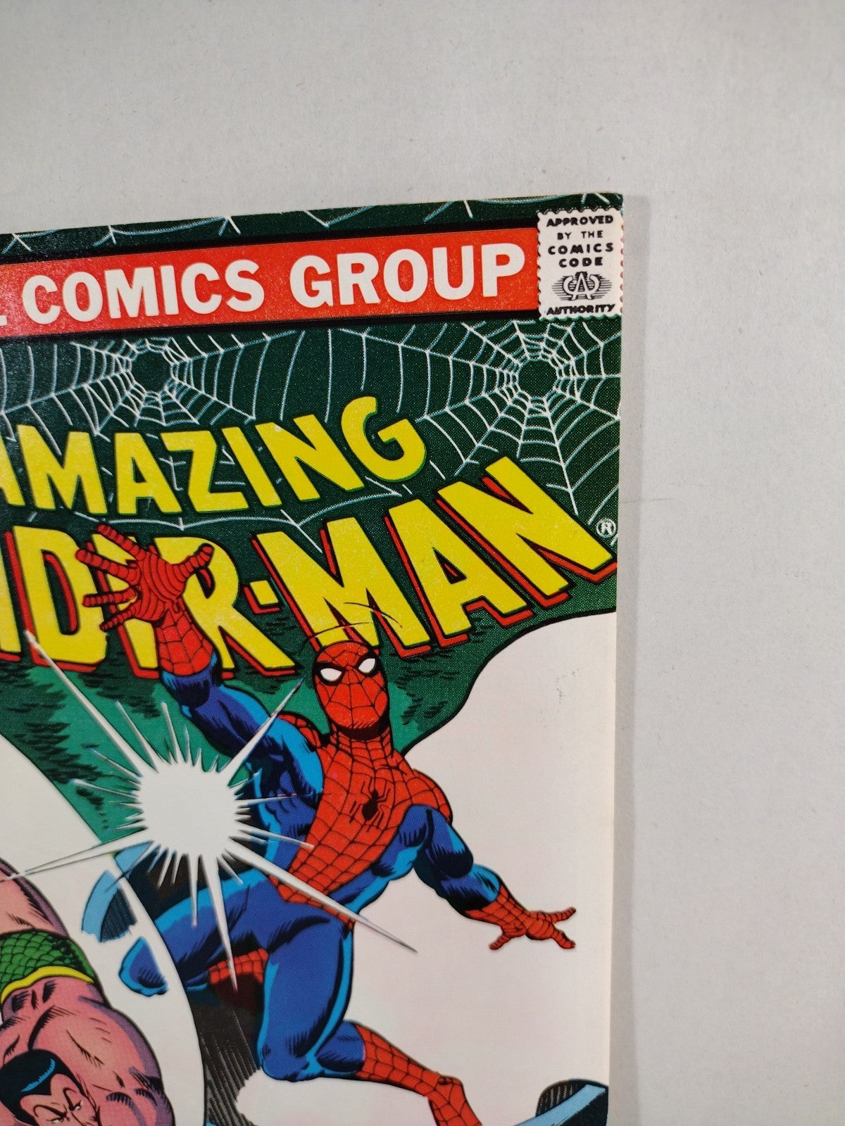 Amazing Spider-Man #211 (1980) Marvel Comic Submariner Appearance VF-NM