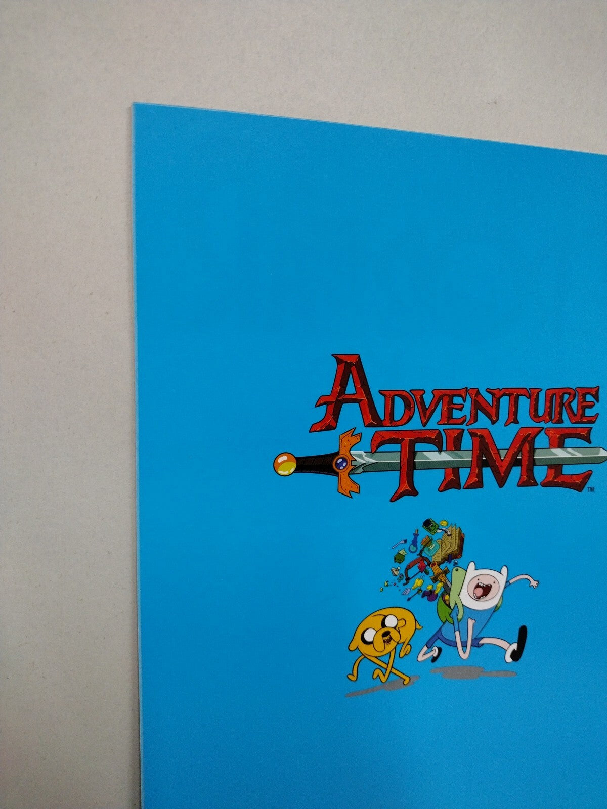 Adventure Time #15 (2013) Boom Comic Cover D Spike Trautman Virgin Variant NM