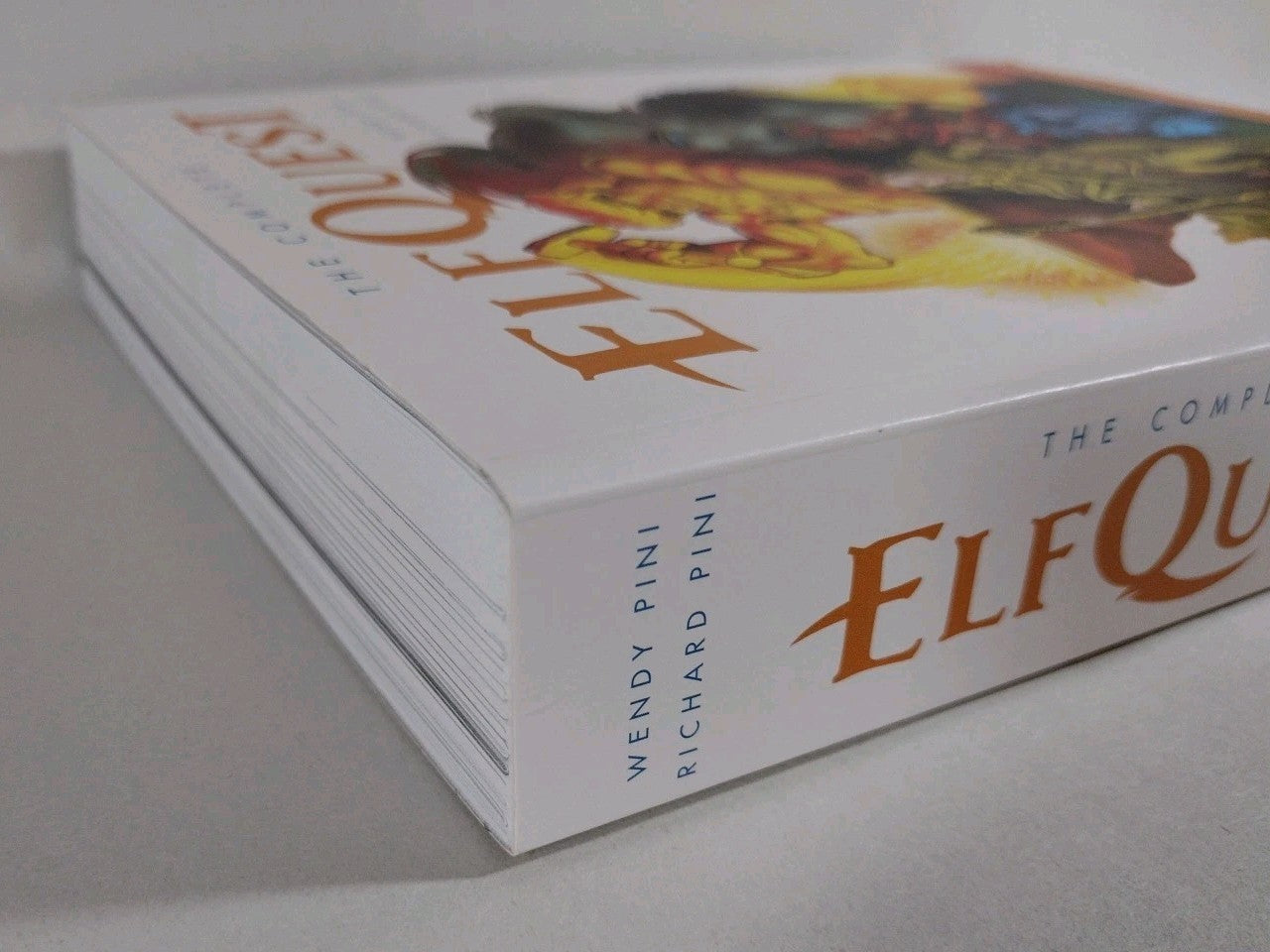 Complete Elfquest Vol 6 (2019) Dark Horse Richard Wendi Pini SC TPB