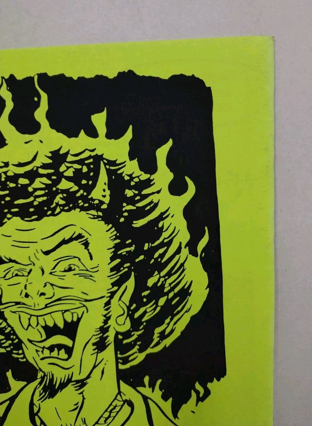 Loud Mouth Louie Ashcan Comic Set #1/2 & #2 (1996) Funky Devil Underground