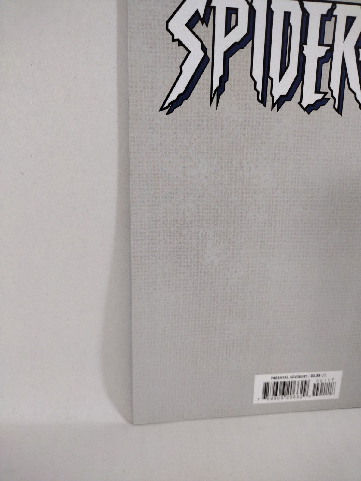 SPINE-TINGLING SPIDER-MAN 1 (2023) Marvel Comic Ferreyra 1:100 Virgin Variant NM