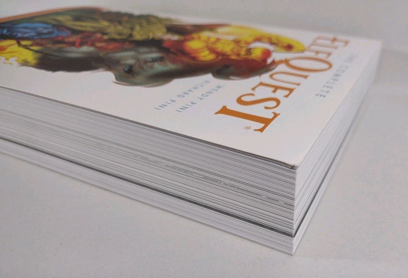 Complete Elfquest Vol 6 (2019) Dark Horse Richard Wendi Pini SC TPB