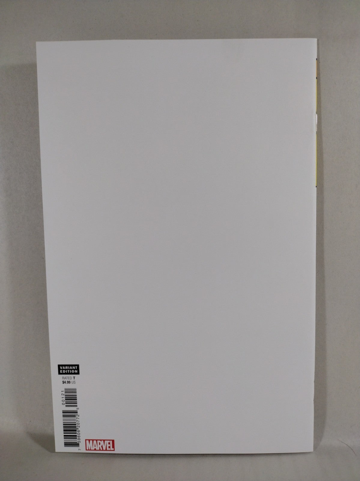 Micronauts Facsimile Edition 1 (2023) Marvel Comic Blank Sketch Variant Cover NM