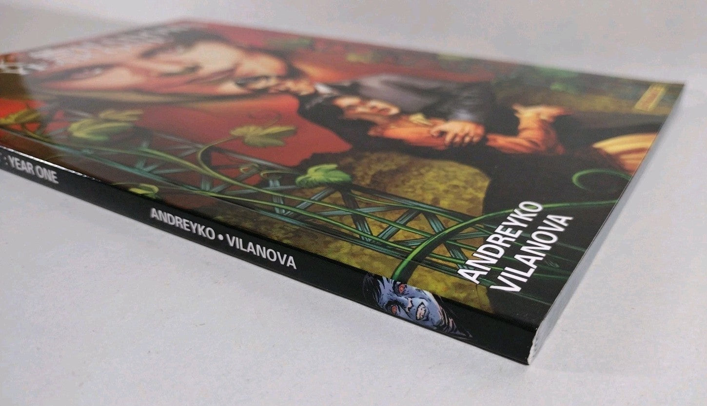 DARK SHADOWS YEAR ONE + VAMPIRELLA (2013) Dynamite Comic TPB SC LOT New