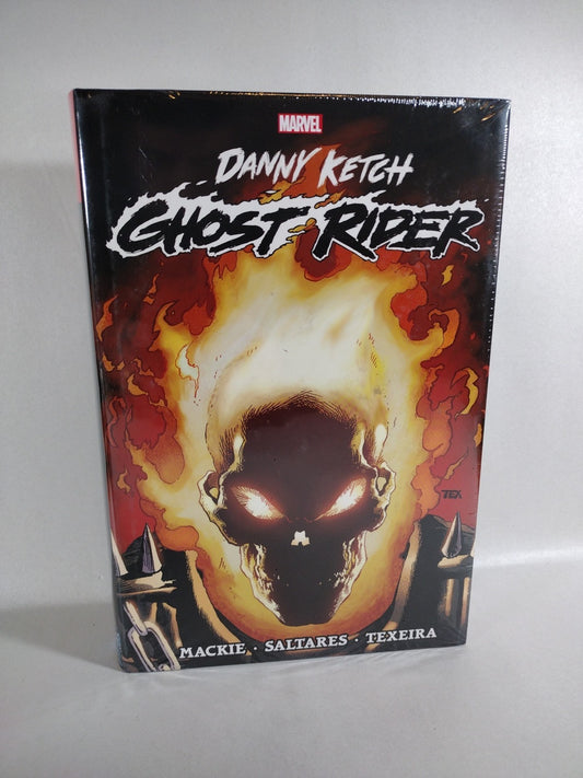 Ghost Rider: Danny Ketch Omnibus Vol 1 Marvel Hardcover New Sealed