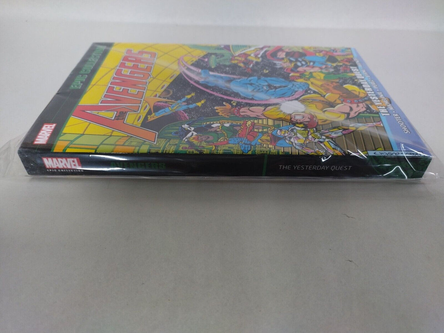 Avengers Epic Collection Vol 10 The Yesterday Quest New Marvel TPB Paperback