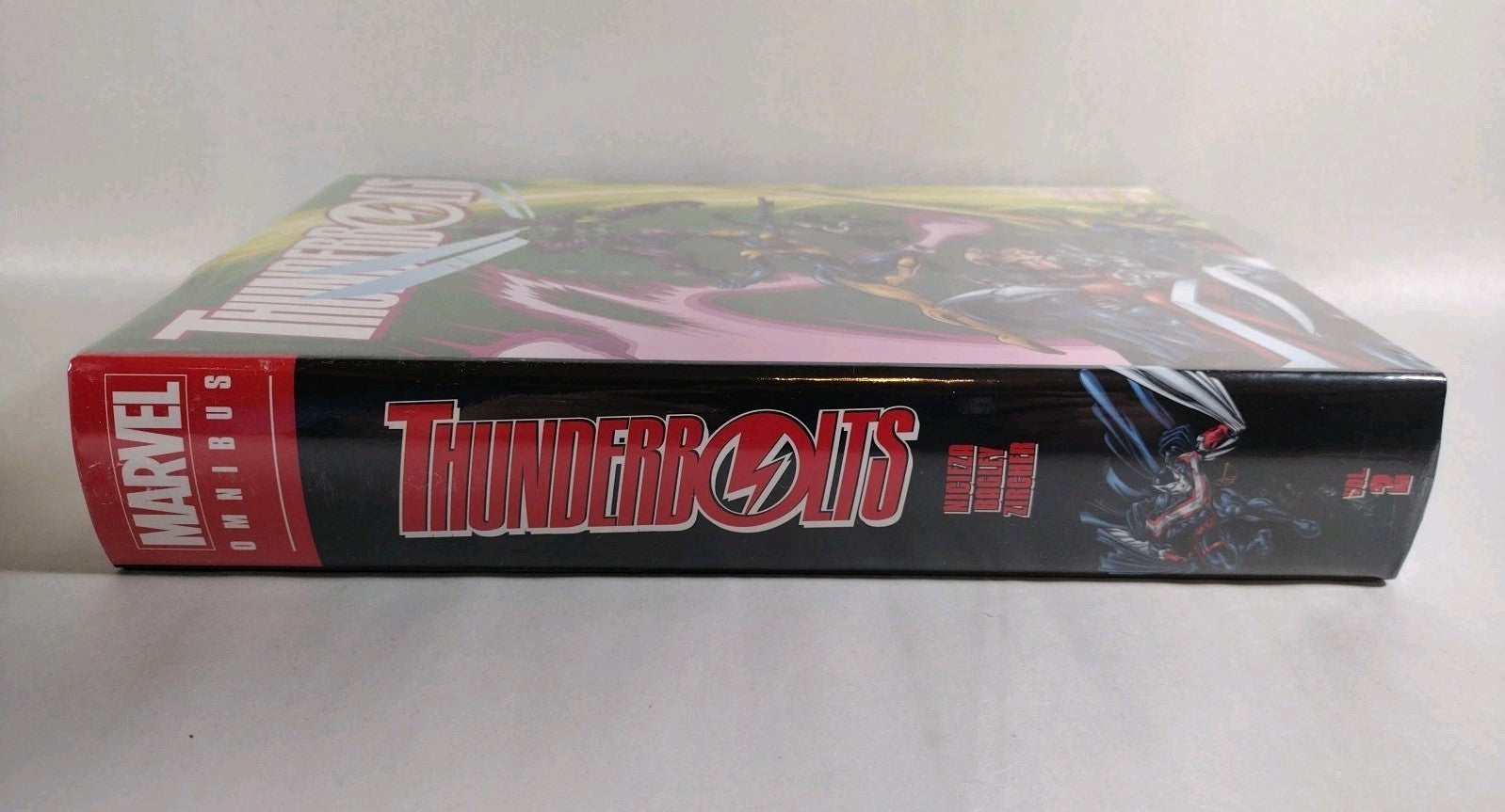 Thunderbolts Omnibus Vol 2 Marvel Comics Hardcover New Sealed
