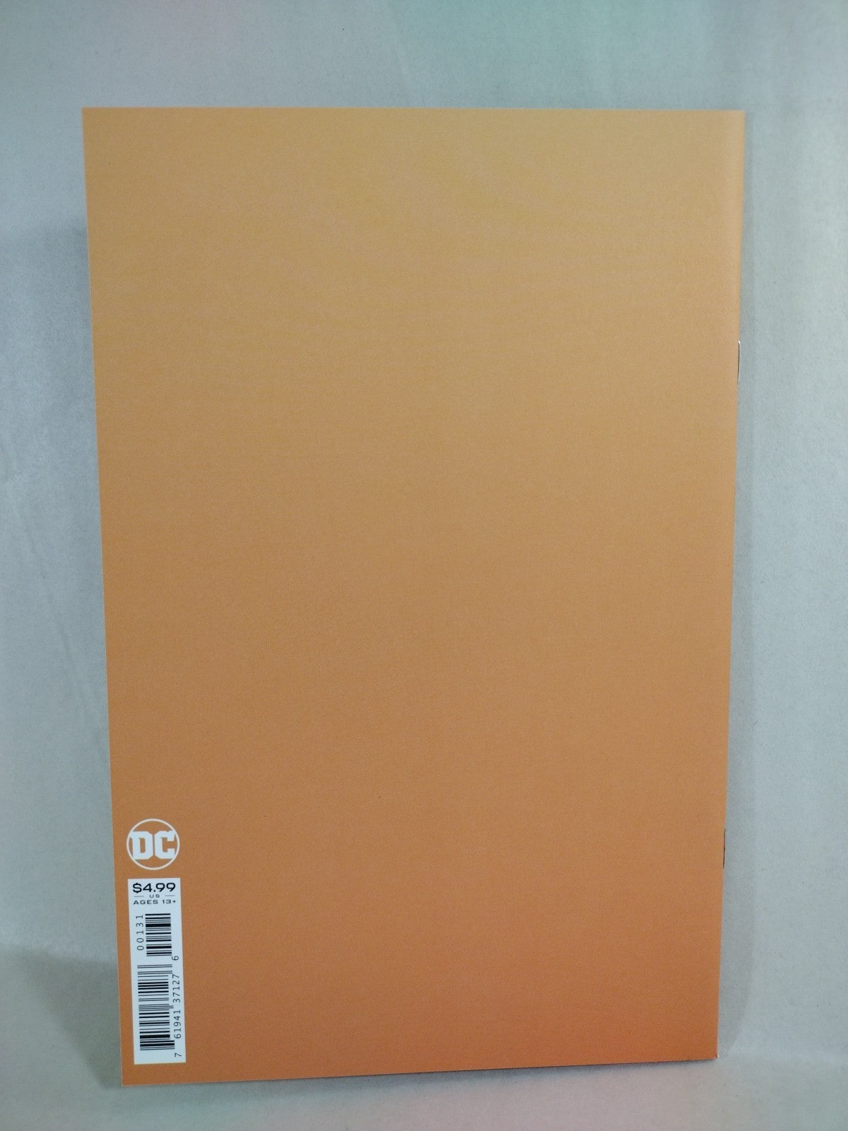 Future State Wonder Woman #1 (2021) DC Comic Blank Sketch Variant Cover NM