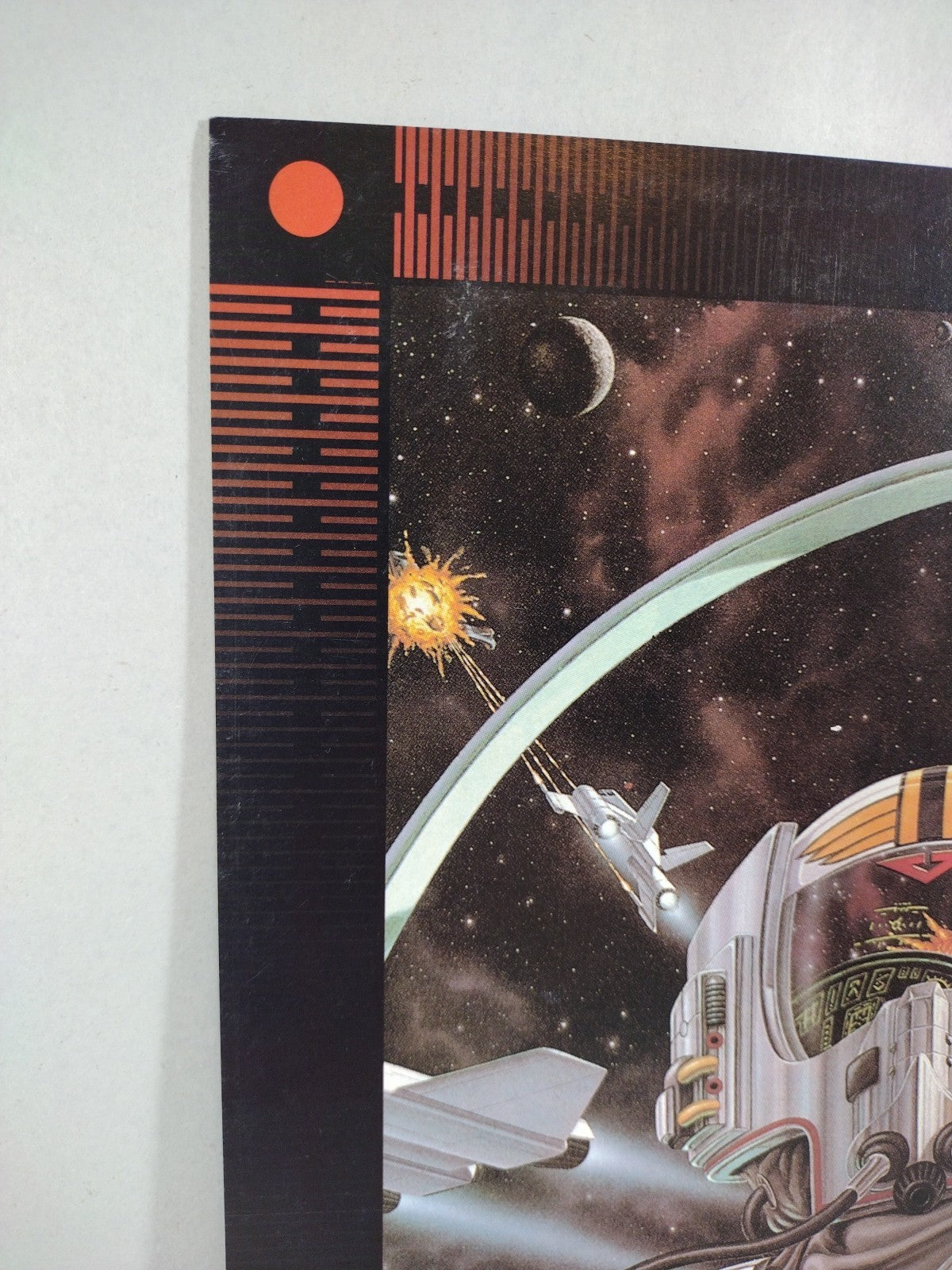 World Of Renegade Legion (1991) FASA RPG Promo Intro Magazine Booklet R Loveless