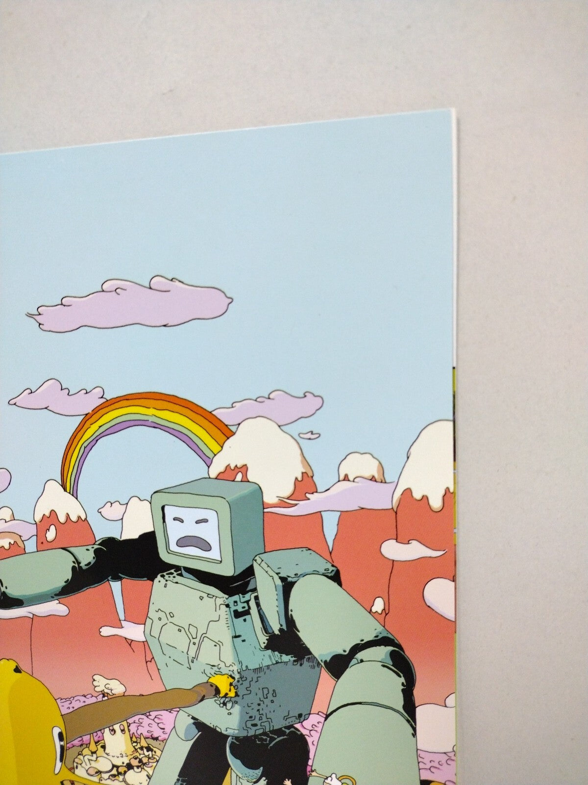 Adventure Time #19 (2013) Boom Studios Comic Variant Cover C Matt Sheean NM