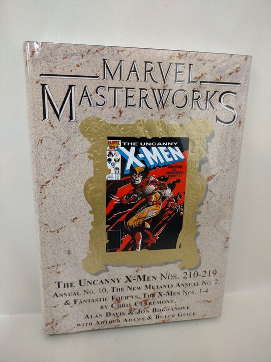 Marvel Masterworks UNCANNY X-MEN (2022) Vol 14 Marvel HC DM Variant 320 LTD New