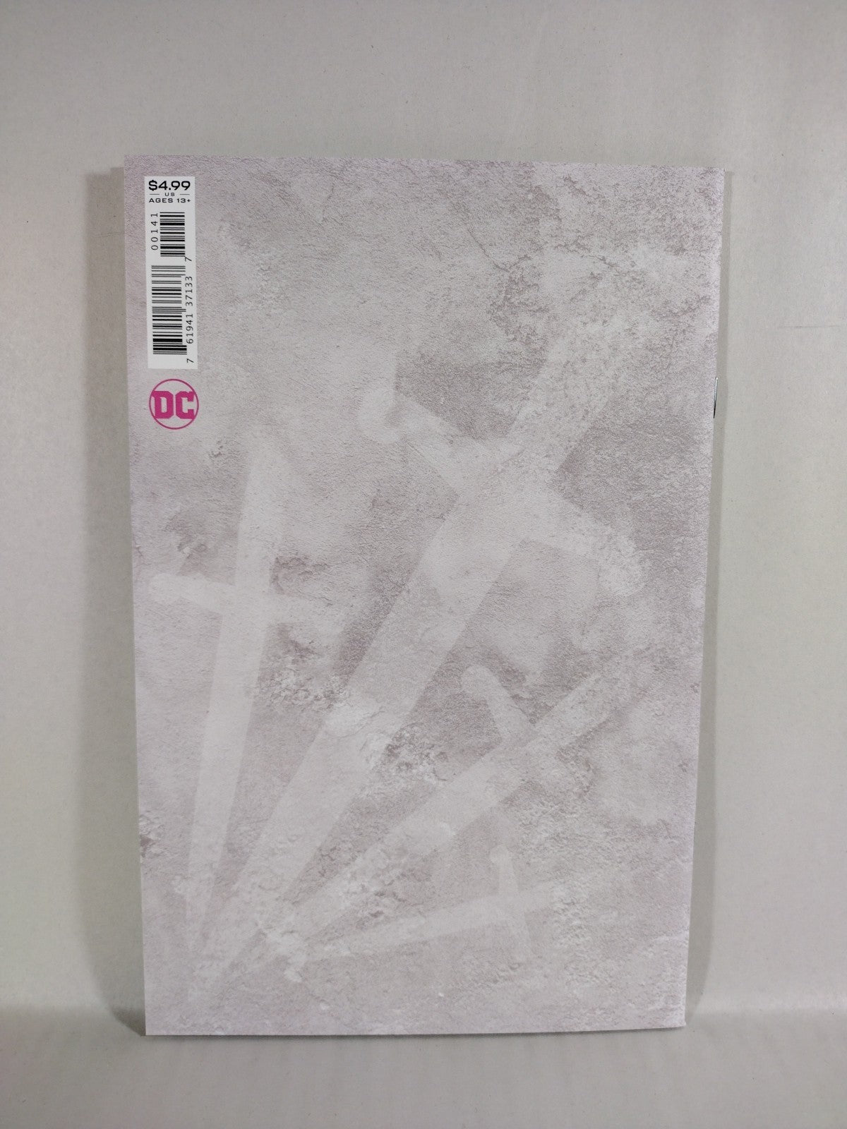 Punchline #1 (2021) DC Blank Sketch Cover Variant Comic New NM