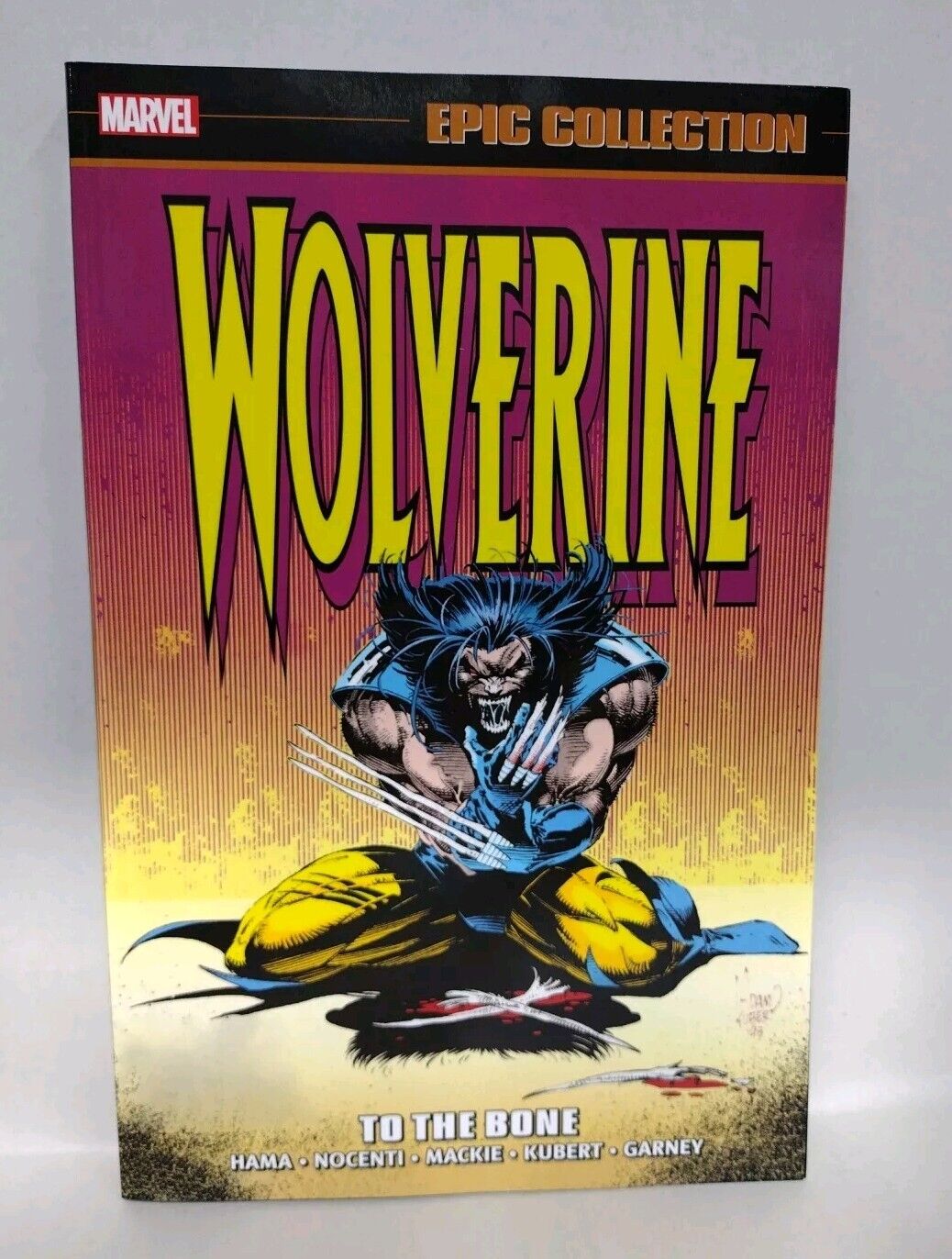 Wolverine Epic Collection Vol 7 To the Bone (2023) Marvel Comics TPB New 