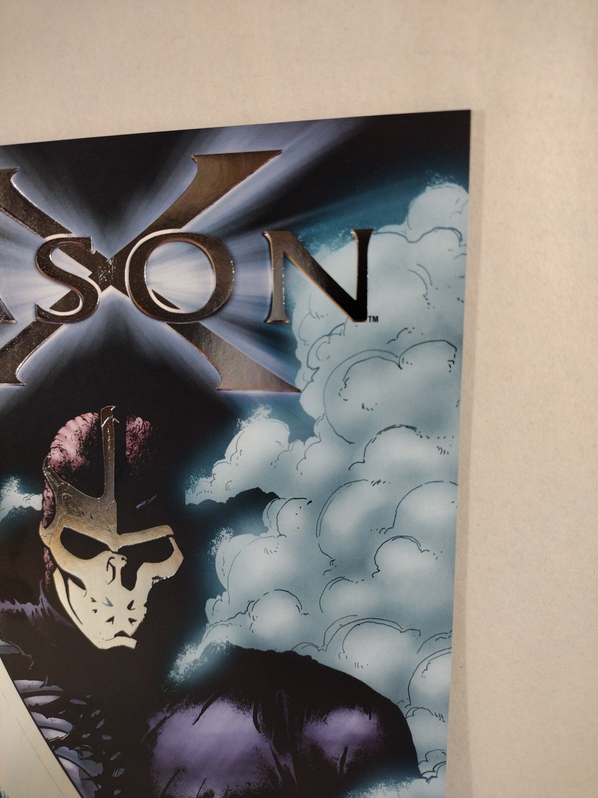 Jason X Special #1 (2005) Avatar Press Silver Foil Comic Variant NM