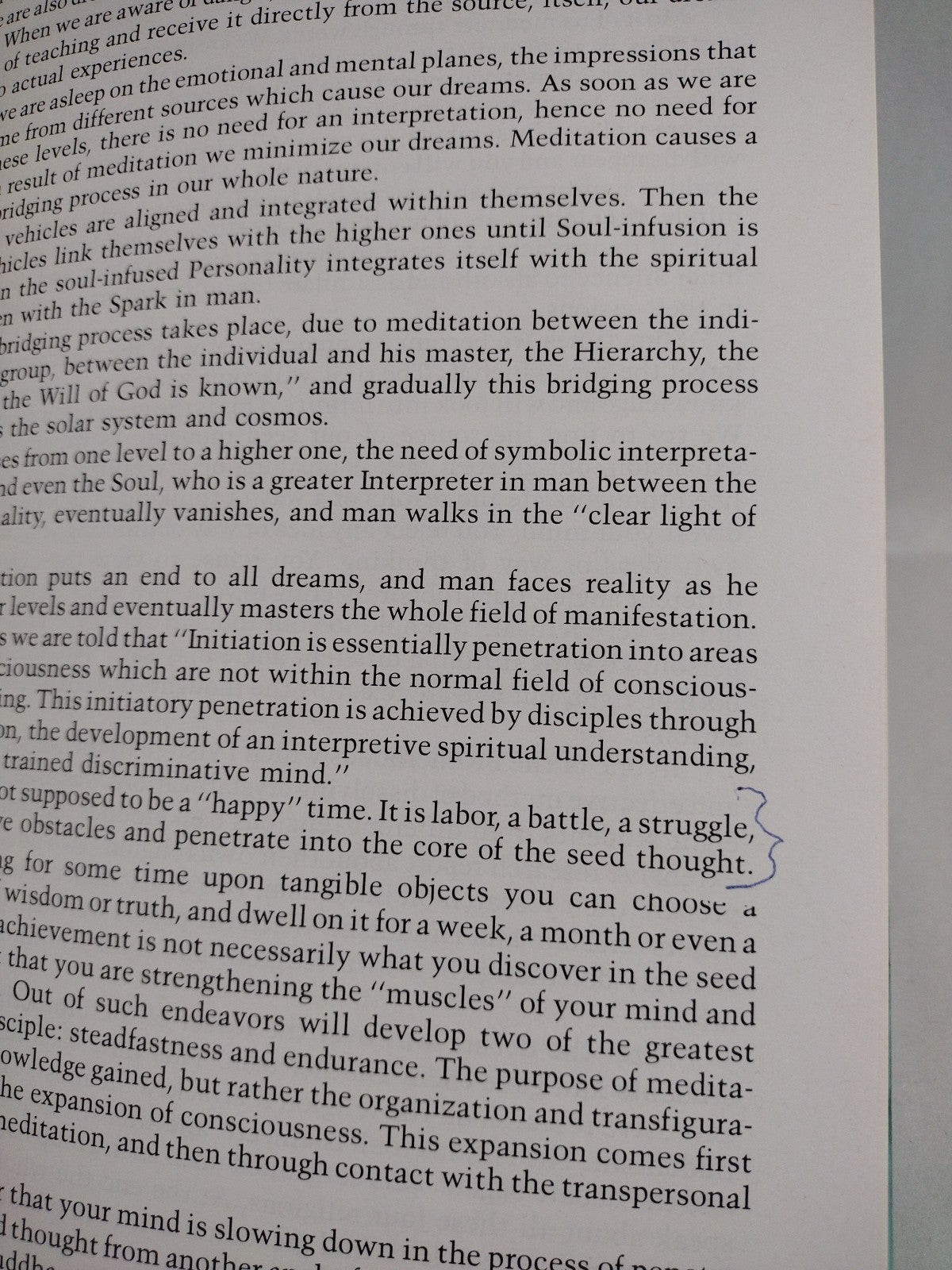 Hidden Glory of Inner Man (1975) H Saraydarian Aquarian Ed. SC Esoteric Occult