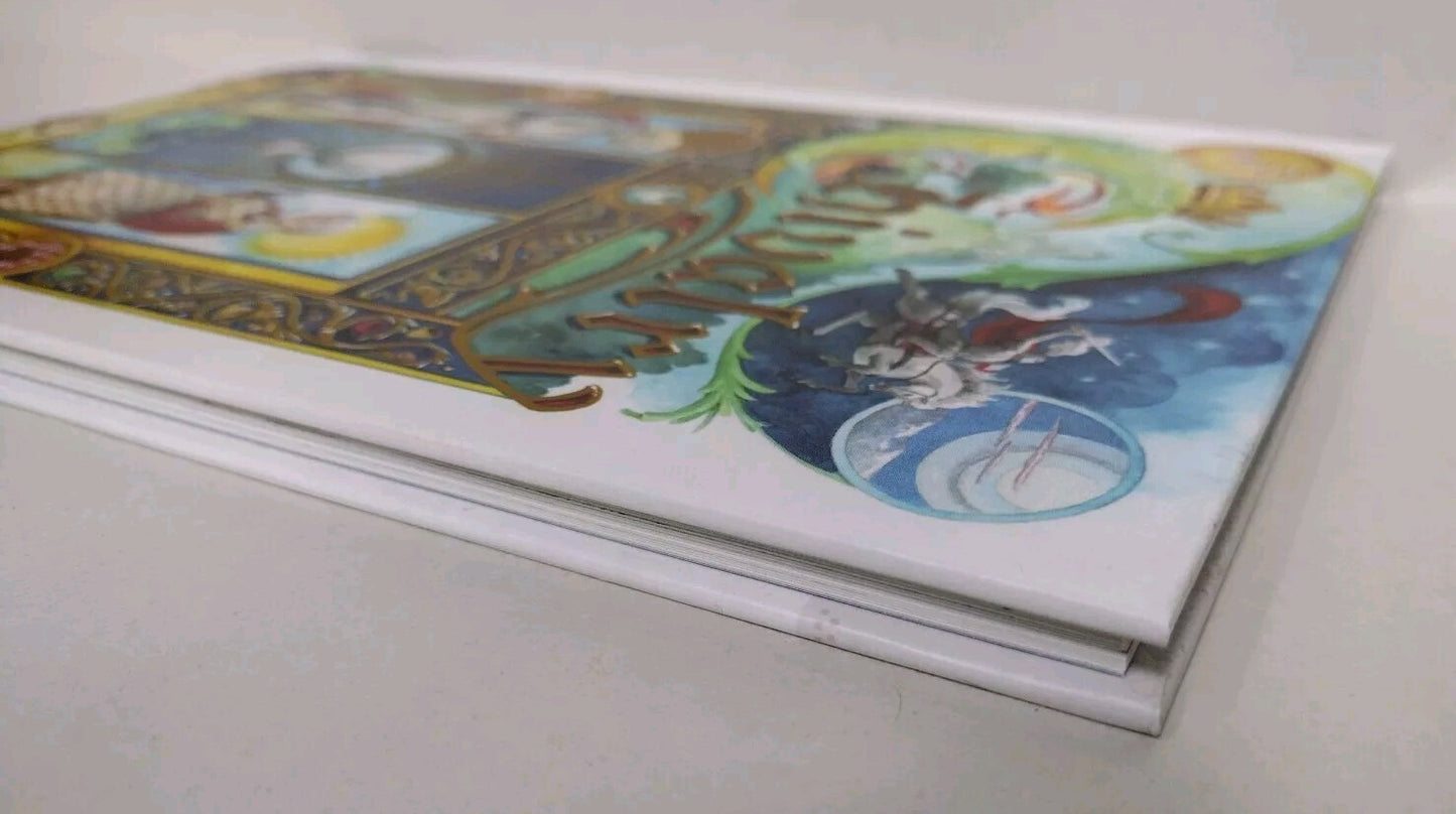 Neil Gaiman's Chivalry (2022) Dark Horse Hardcover Colleen Doran HC New