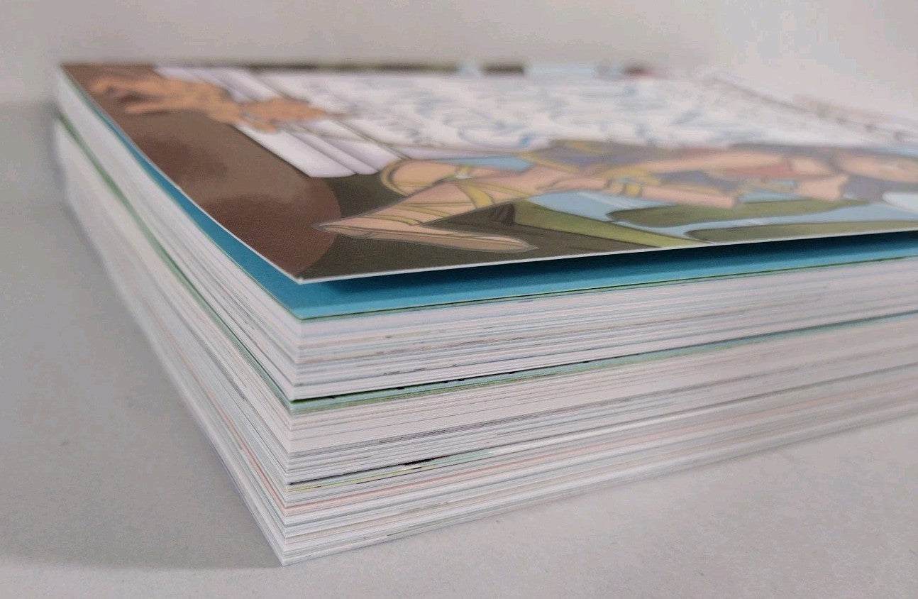 Diana Princess Princess Of The Amazon (2020) All Ages Digest 3 Graphic Novel Set