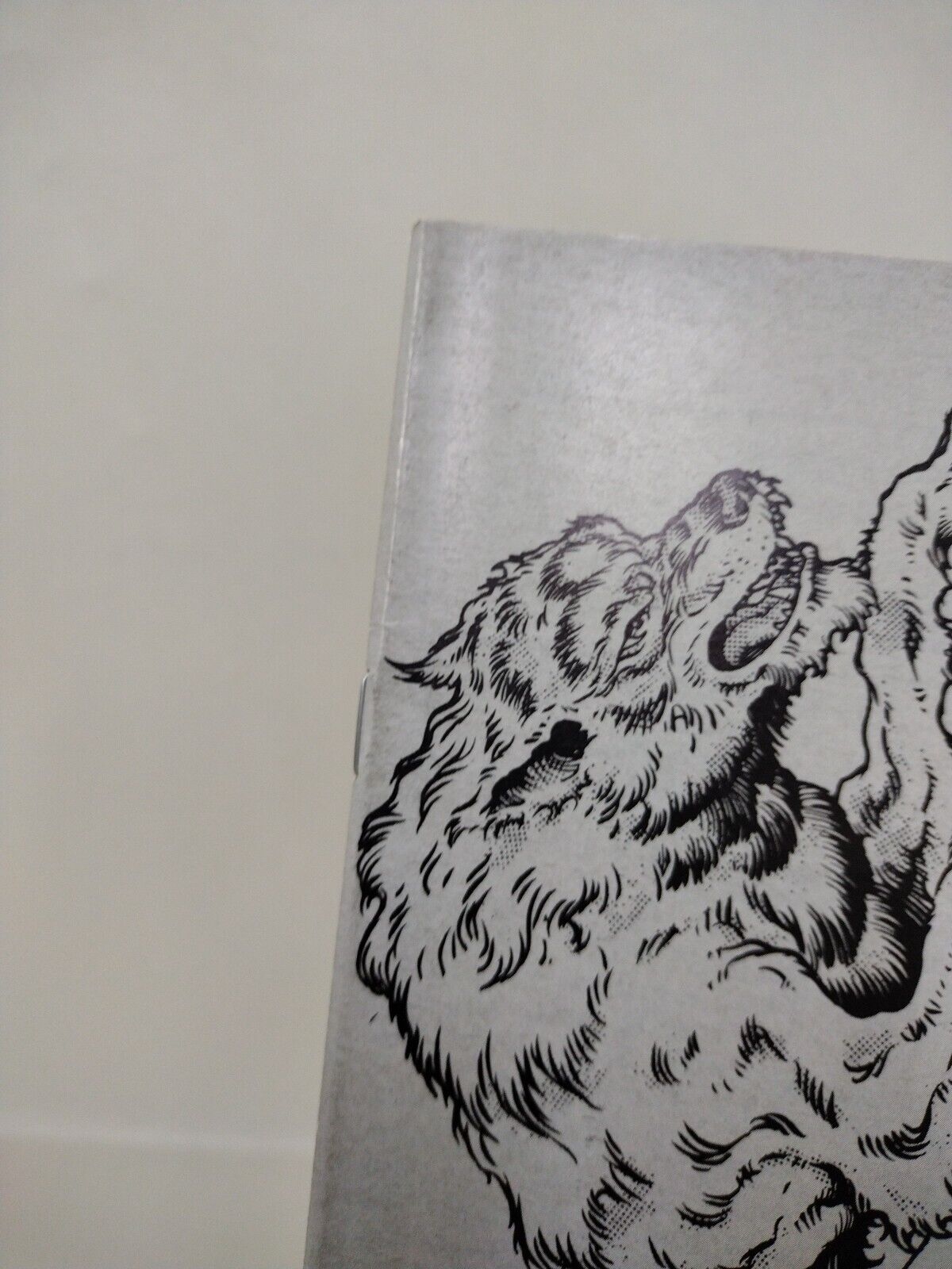 Silverwolf Comic Index #1 (1991) Rare Greater Mercury Print Runs + Reading Order