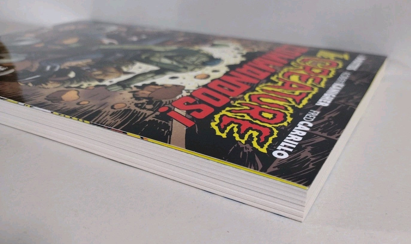 Creature Commandos (2023) 1980 Weird War Tales Series DC Comics TPB New
