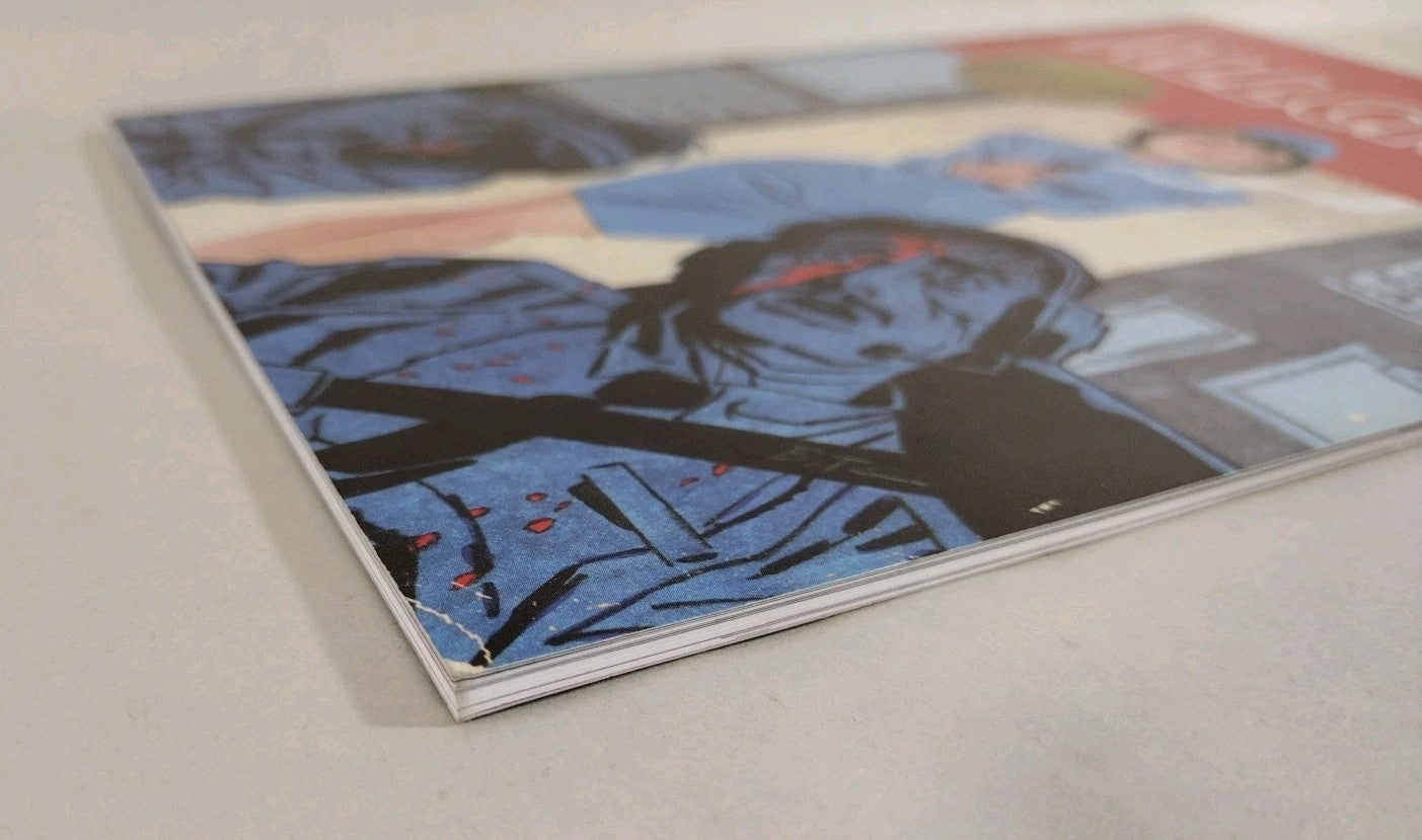 All Crime Comics #2 (2012) Art of Fiction Bruce Timm Cover Aged FN-VF