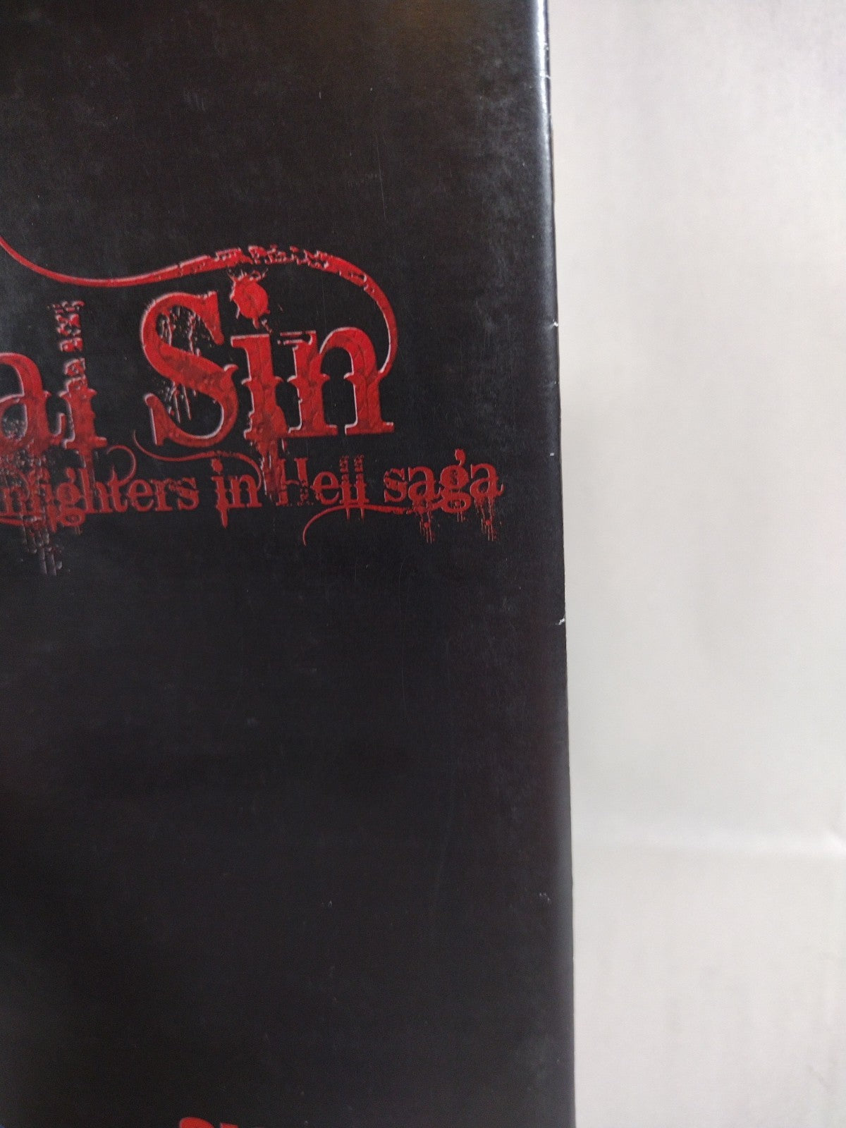 Original Sin (2012) Complete Wild Angels Comic Set #1 2 3 Signed Joe Tim Vigil