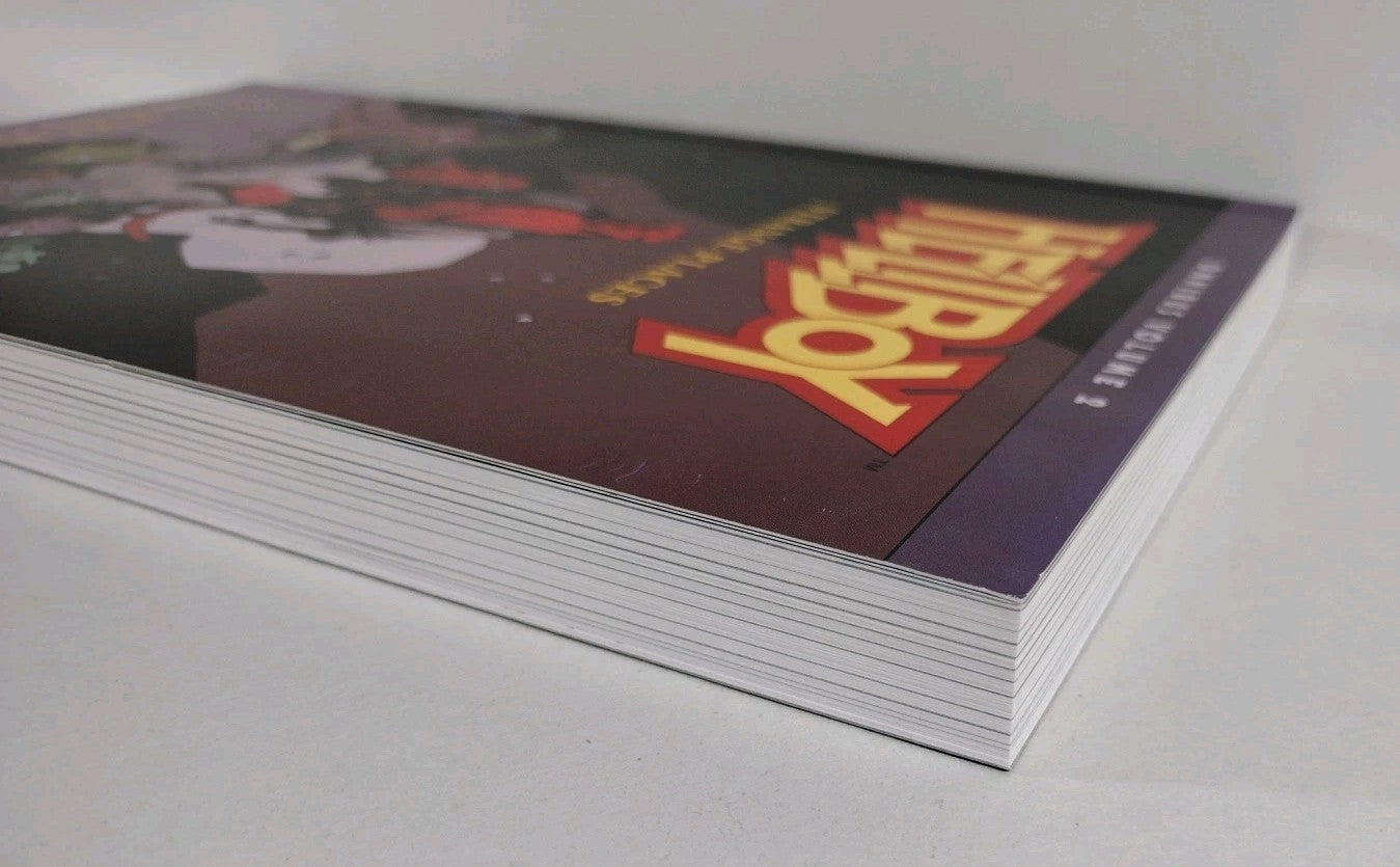 Hellboy Vol 2 Strange Places (2018) Dark Horse Mike Mignola Corben TPB SC New